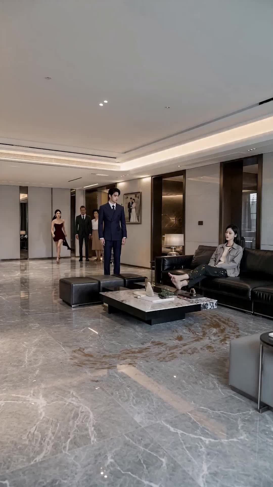 Episode 6 - Landon Defends His Hidden Billionaire Sister