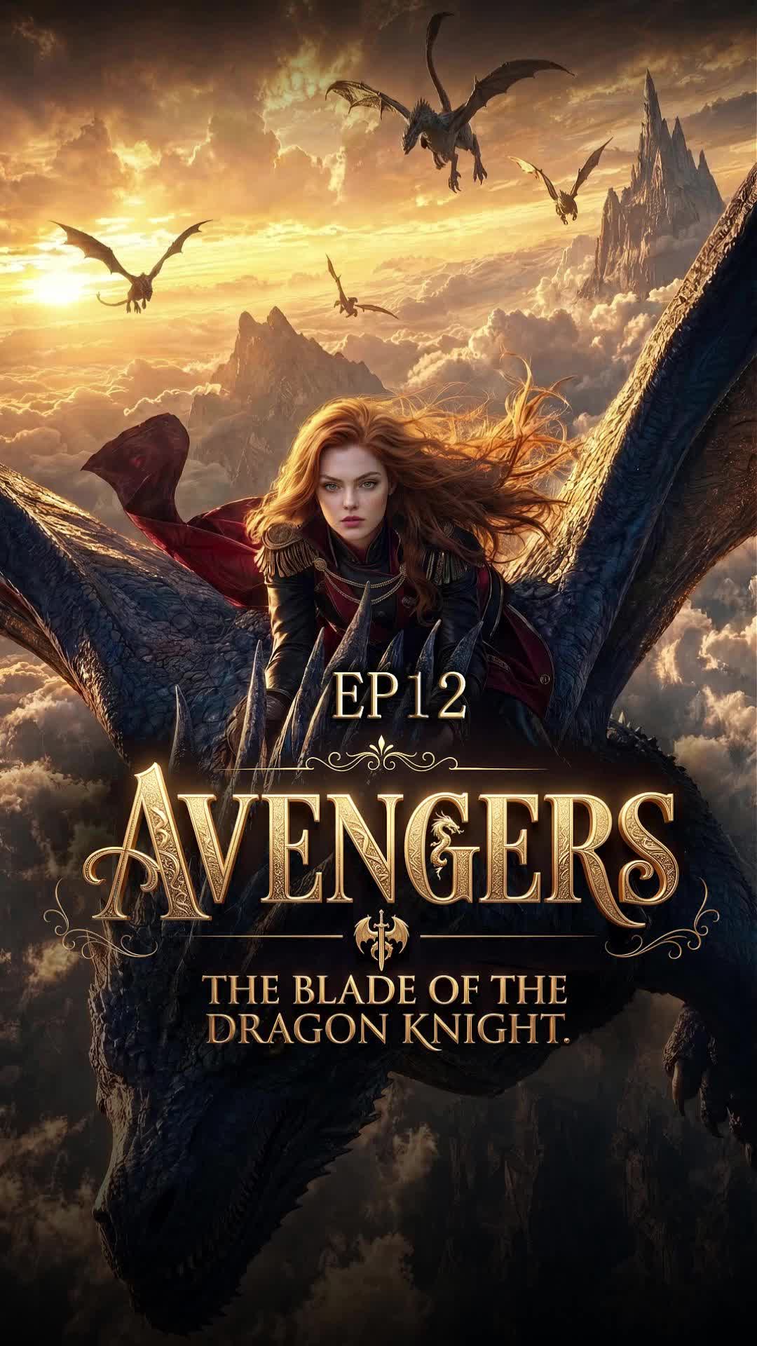 Episode 12 - Knight's Three Strikes of Vengeance