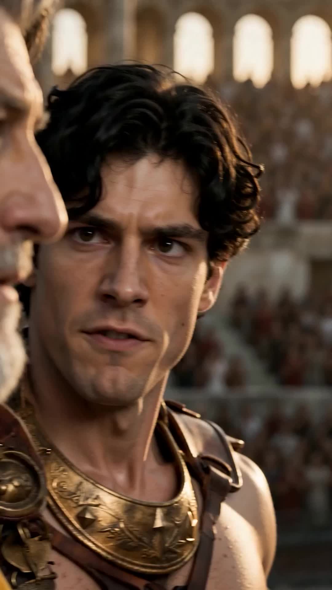 Episode 16 - Slave Marcus Fights for Freedom Against War God