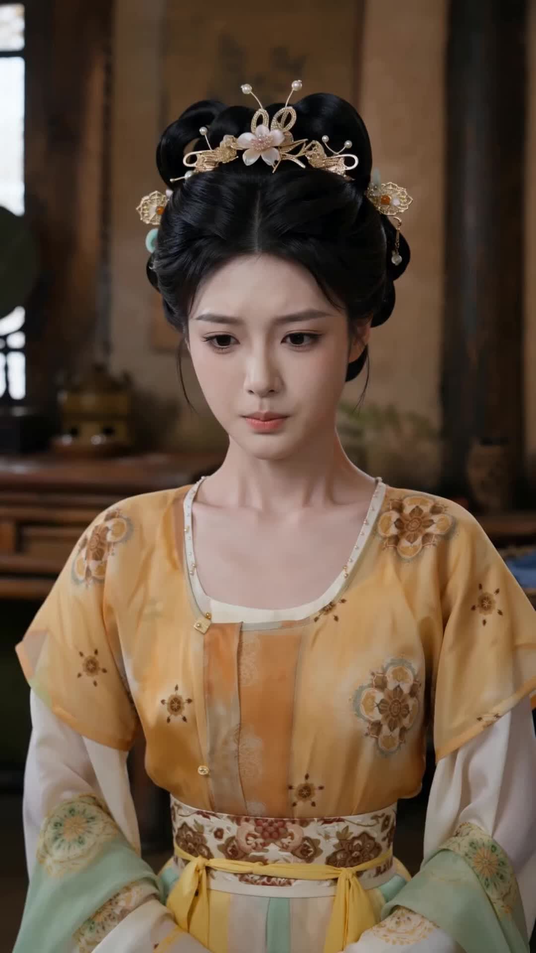 Episode 10 - Emperor Names Selene Consort, Defies Lyra
