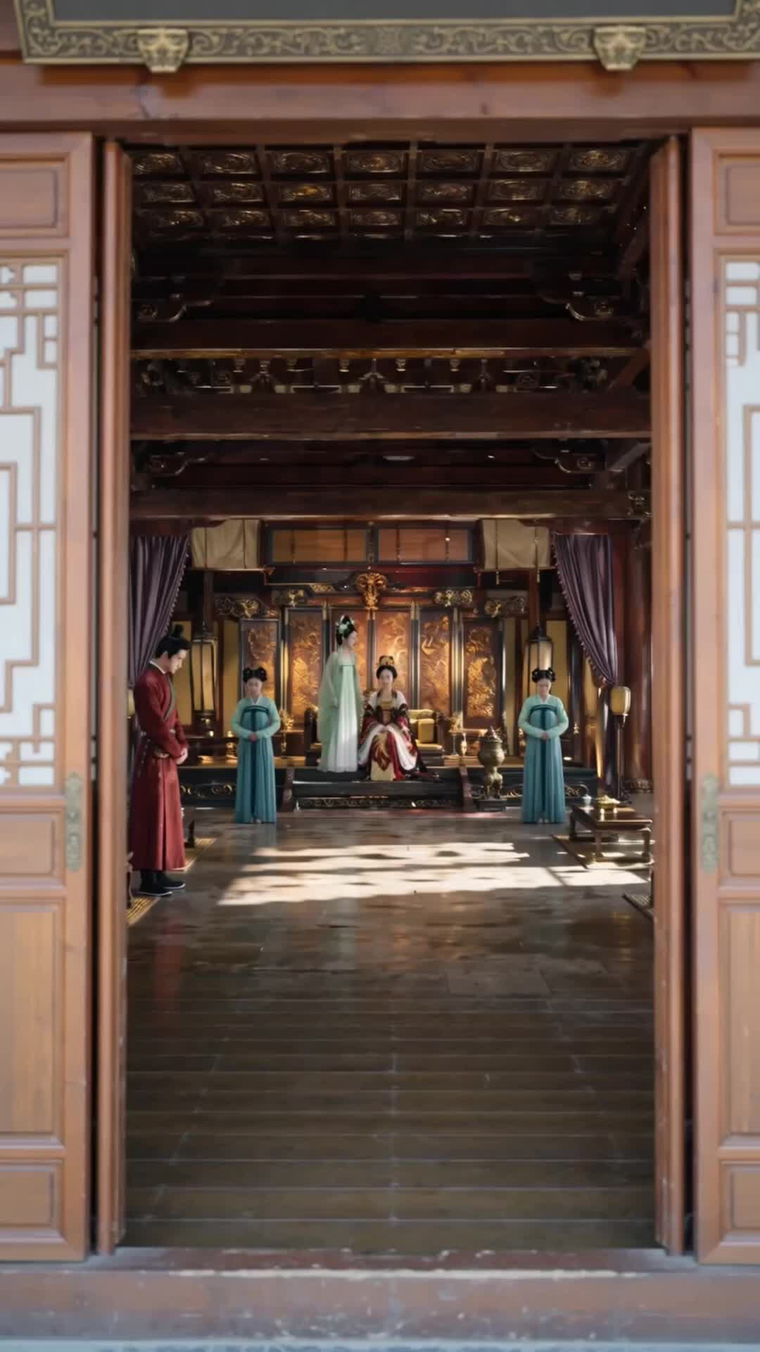 Episode 19 - Selene Faces Grand Queen Mother's Summons