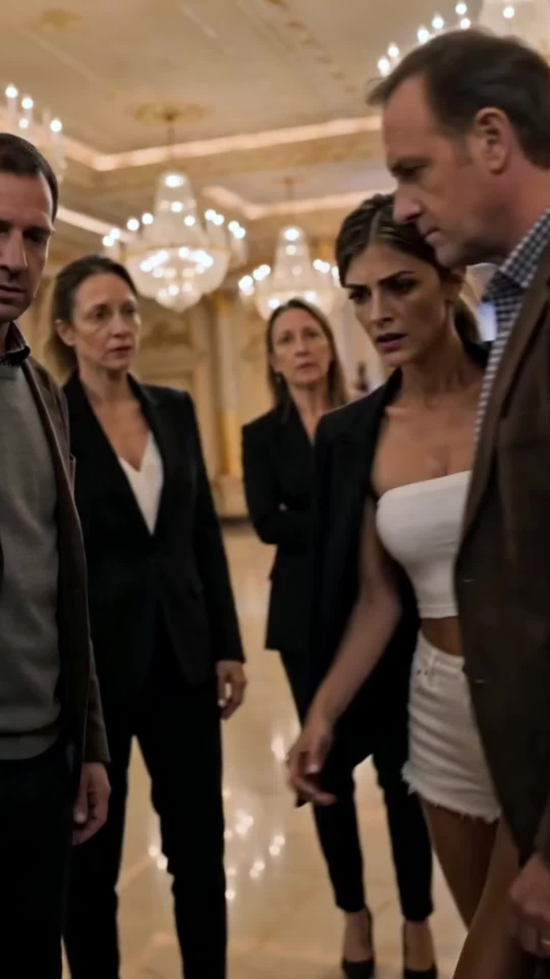 Episodio 14 - Emilia niega disculparse; presagio inquietante