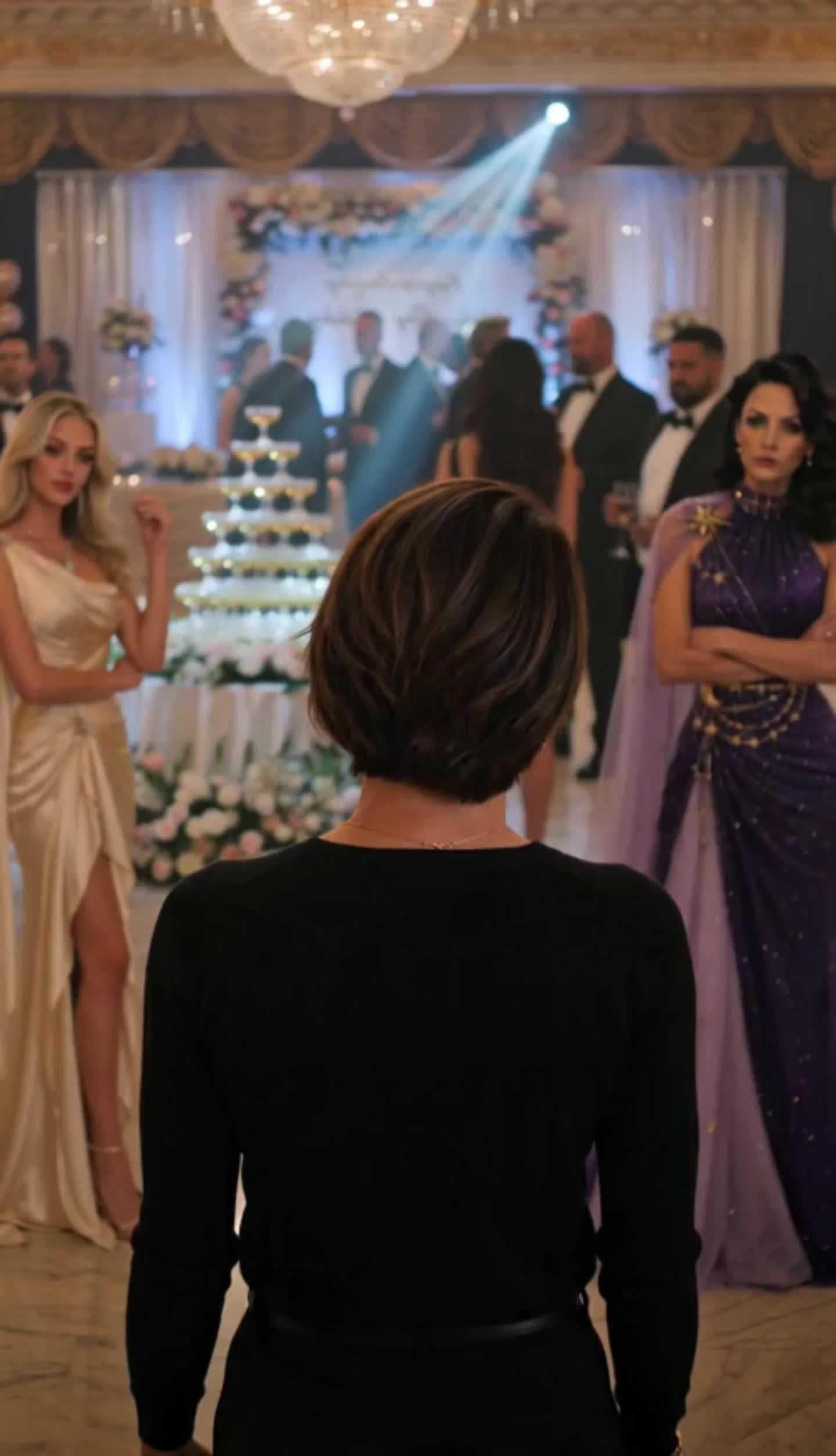 Episodio 16 - Disculpas y tensión en la fiesta de Cloe