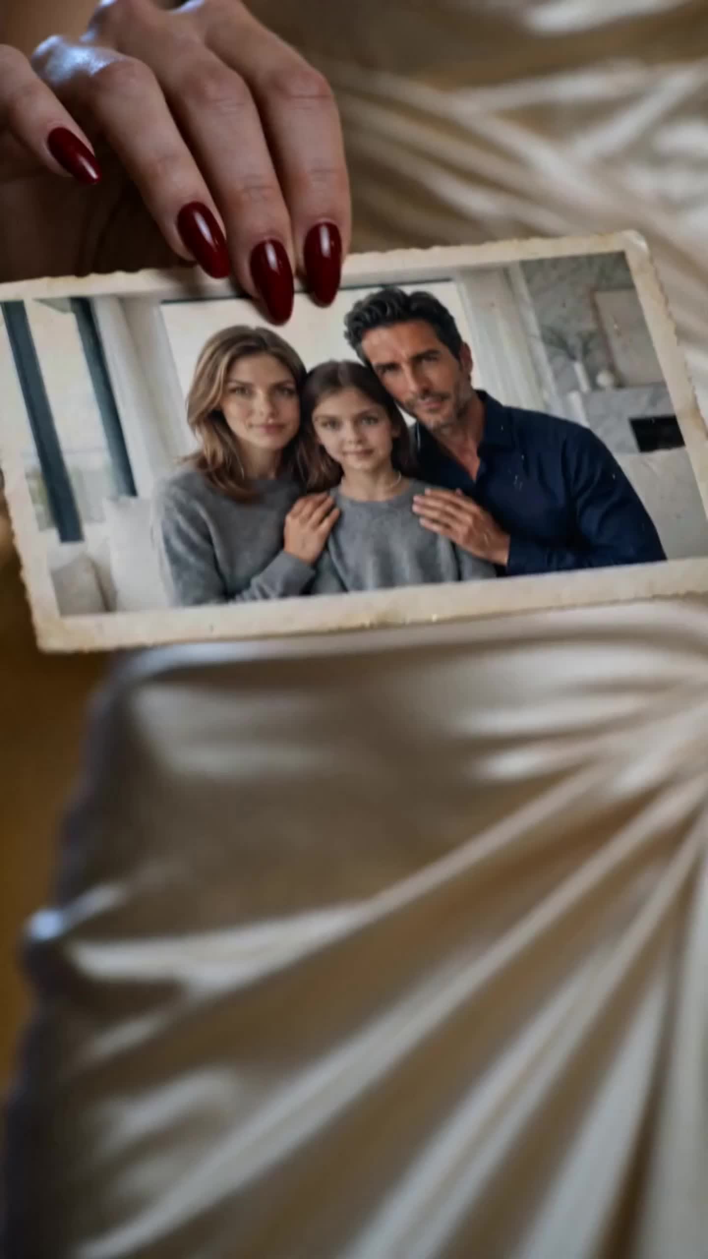 Episodio 7 - La foto de mamá y la amenaza de Cloe