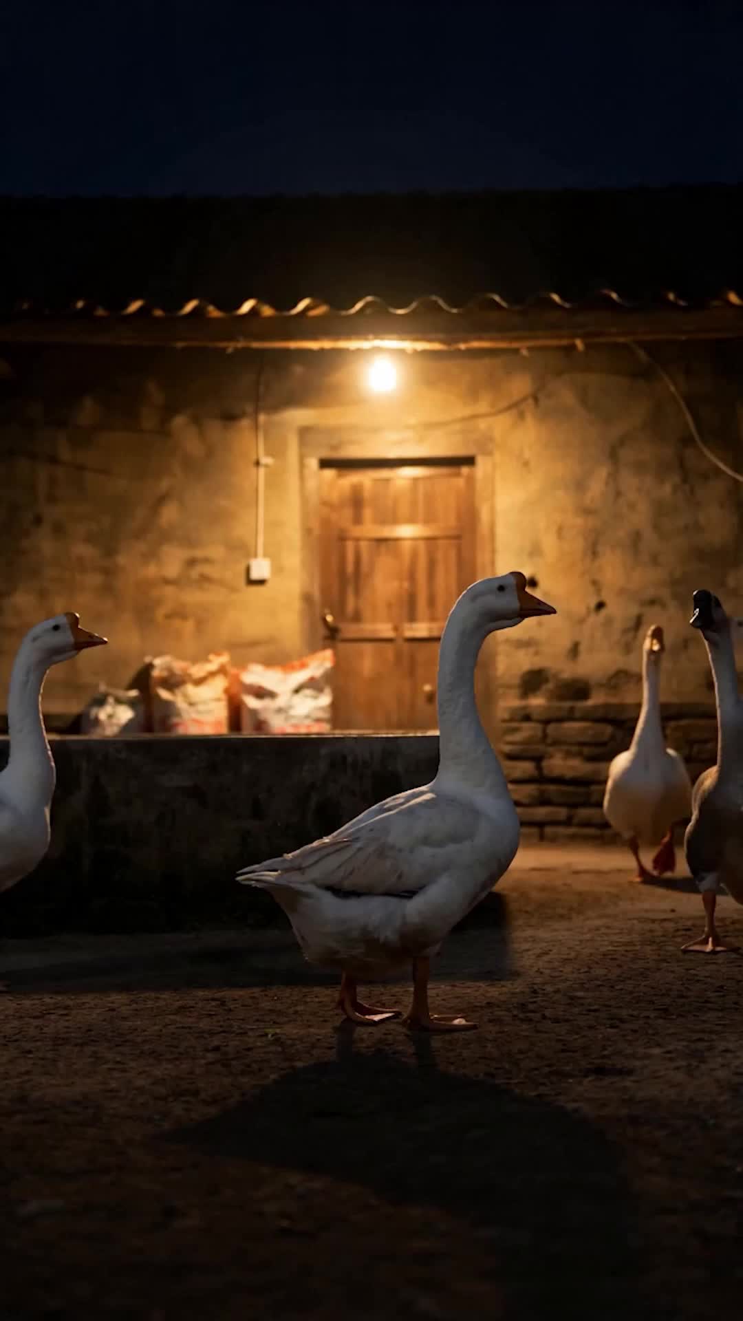 Episode 17 - Duncan plots against Felix’s new goose farm