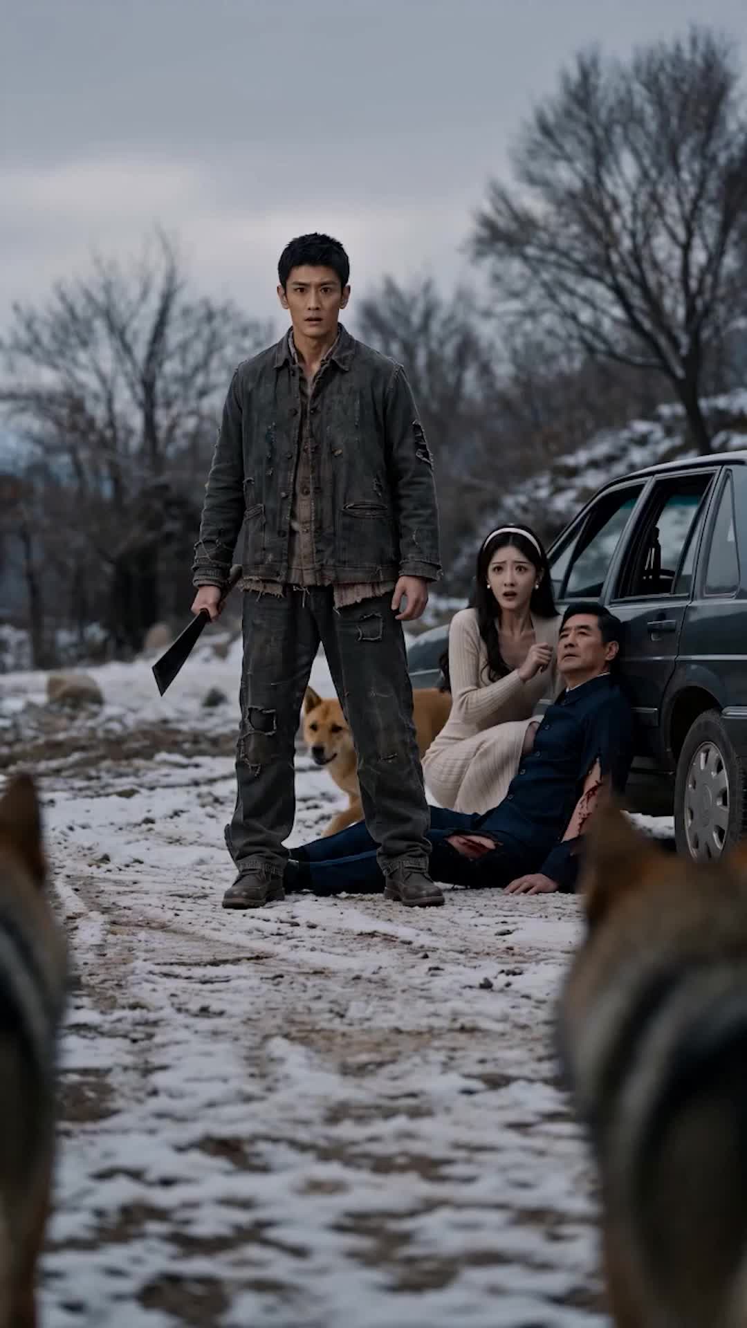 Episode 5 - Felix Rescues Stella & Gavin, Requests Reward