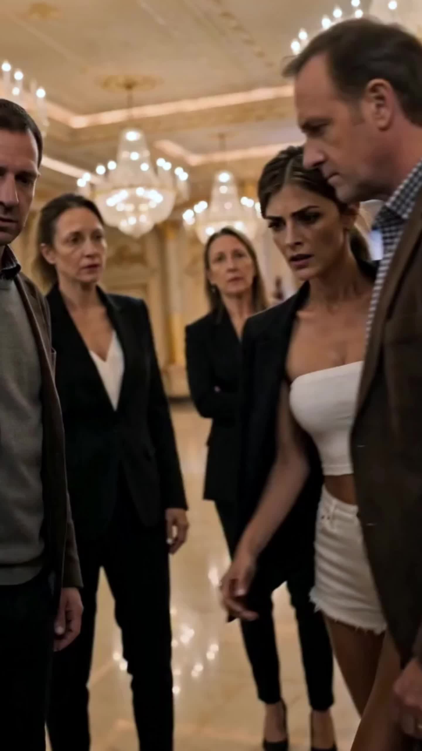 Episode 14 - Emily Apologizes After Public Clash
