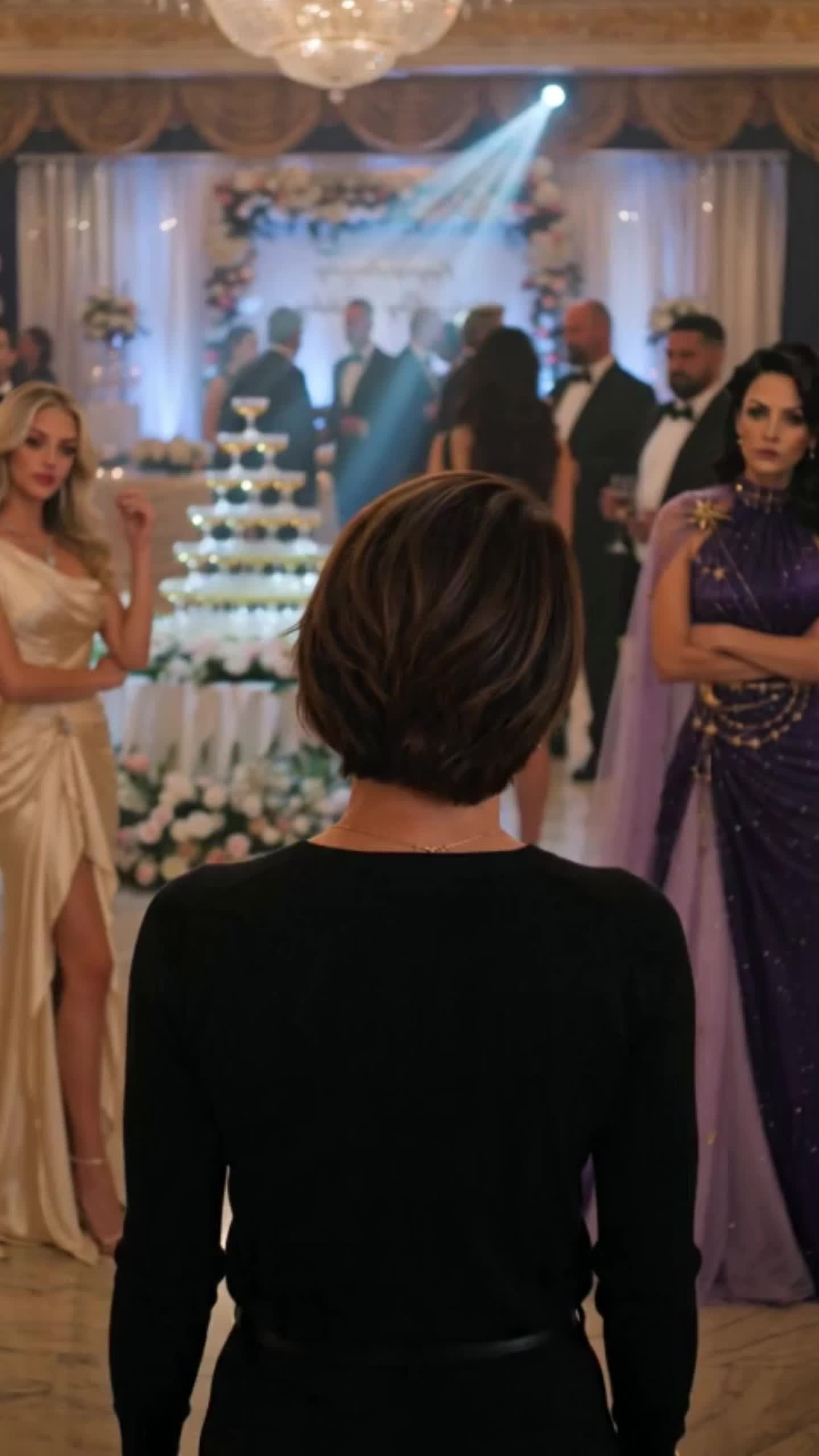 Episode 16 - Apology Sparks Humiliation Demand at Party
