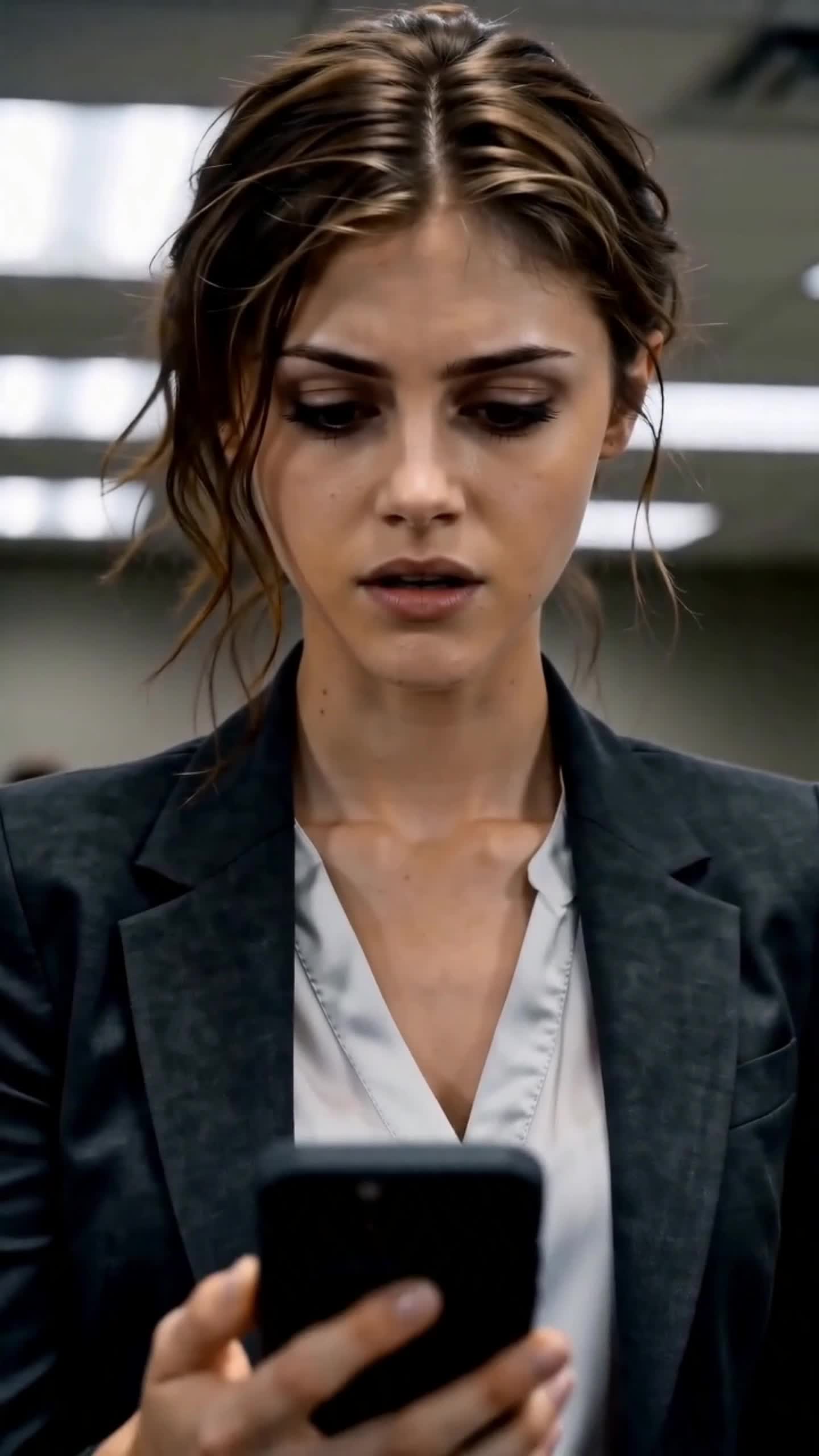 Episode 3 - Emily Gets Unfair Office Punishment