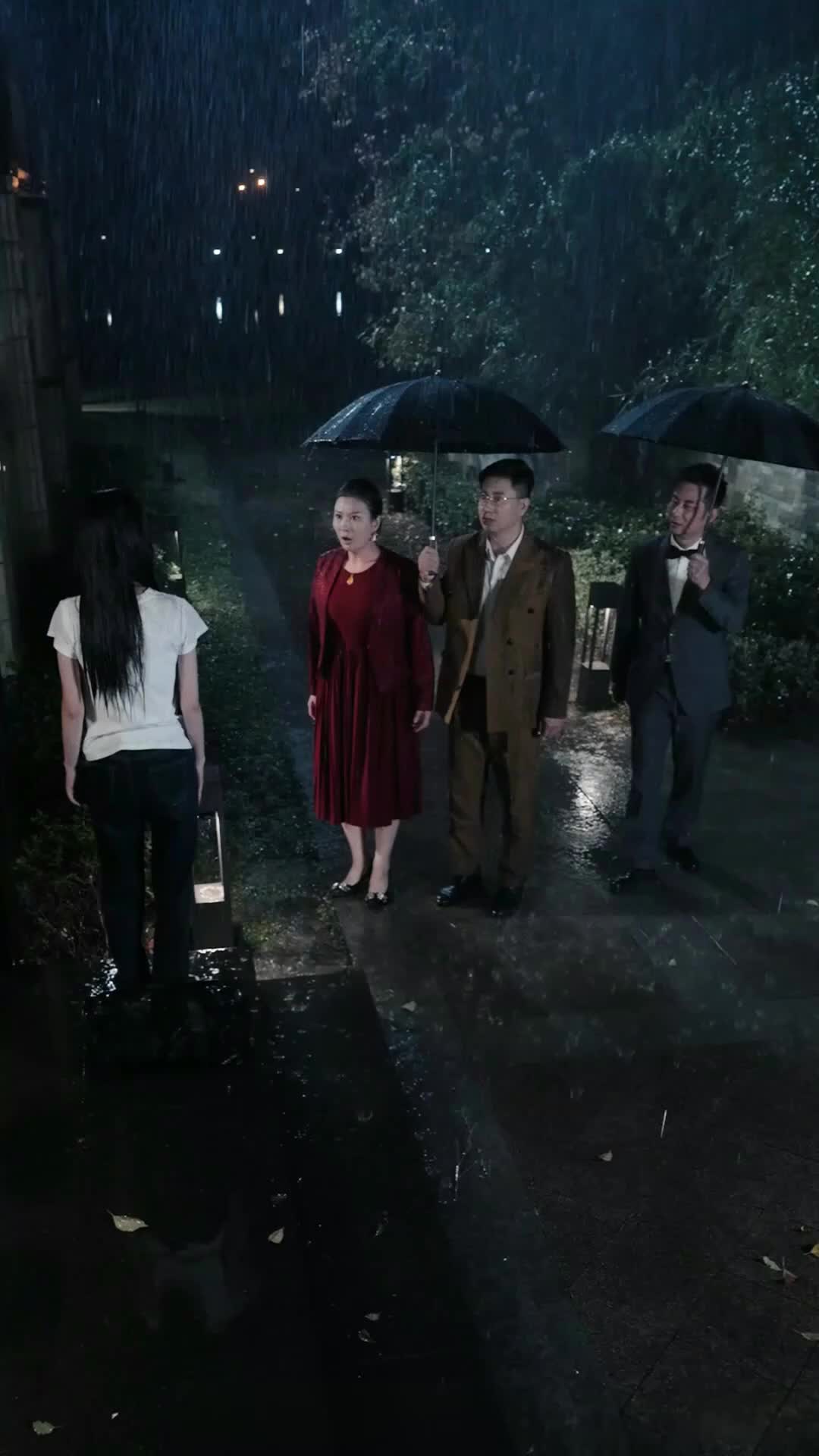 Episode 3 - Rahasia keluarga Lin, Winda ingin keluar
