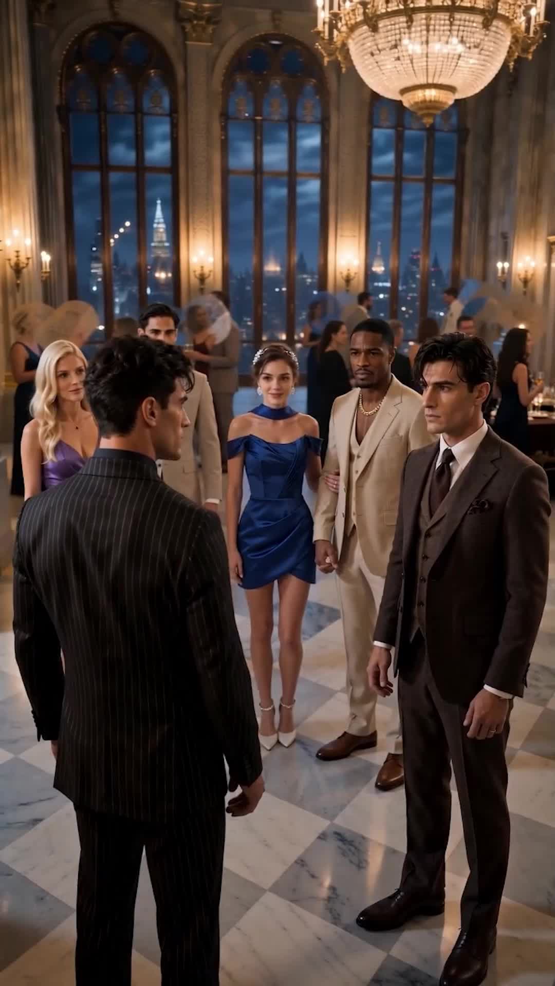 Episode 8 - Gabriel Snubs Ex-Friend Luke