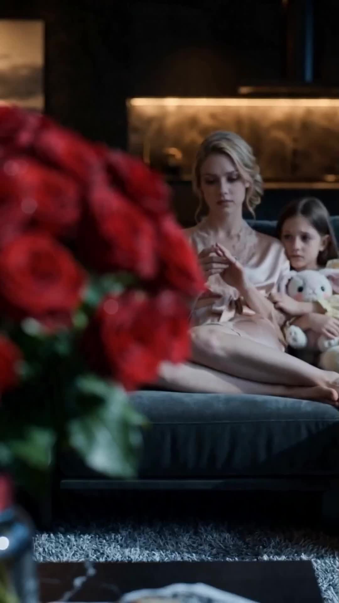 Episode 9 - Child Wants Dad, Gabriel Turns on Luke