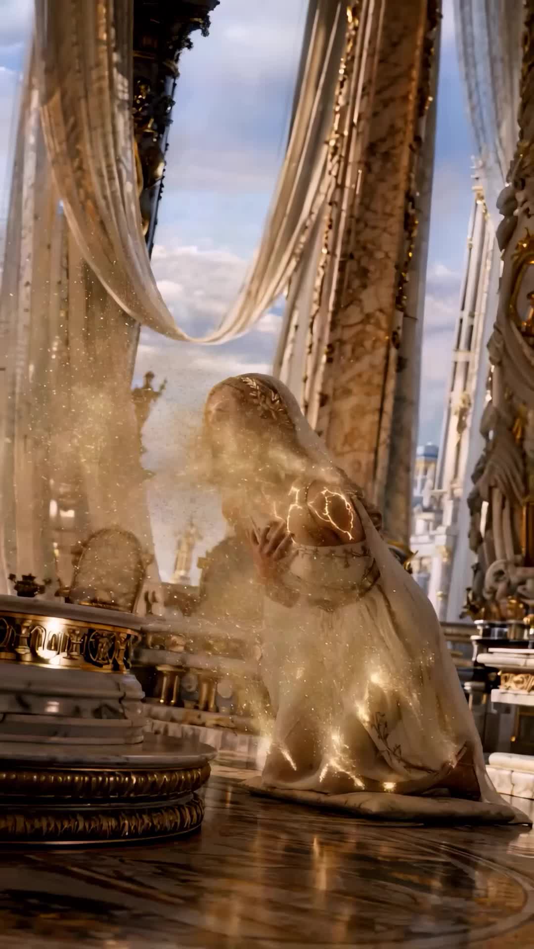Episode 11 - Astra Confronts Her Divine Family