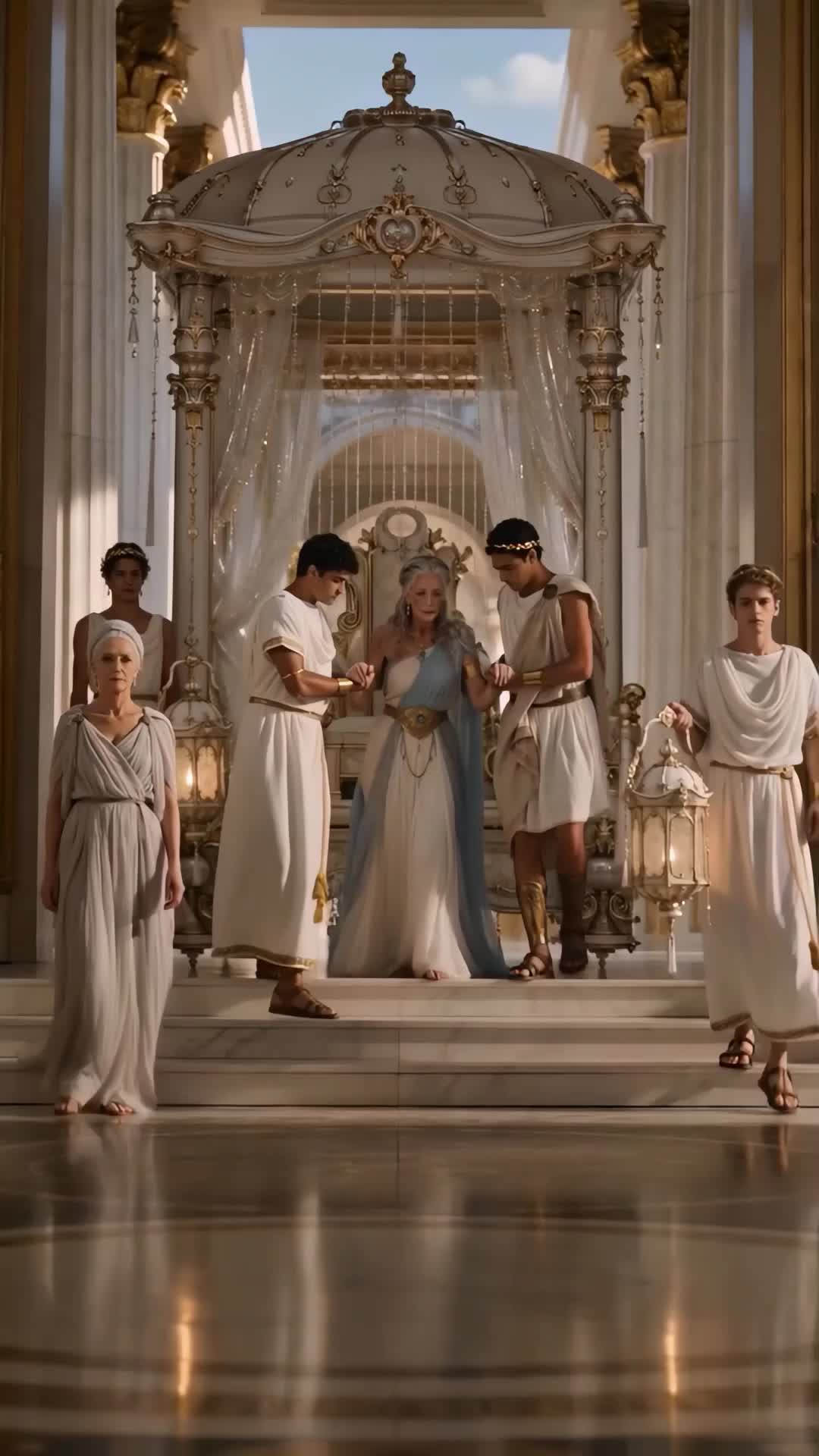 Episode 13 - Chaos Erupts at Zoe's Wedding