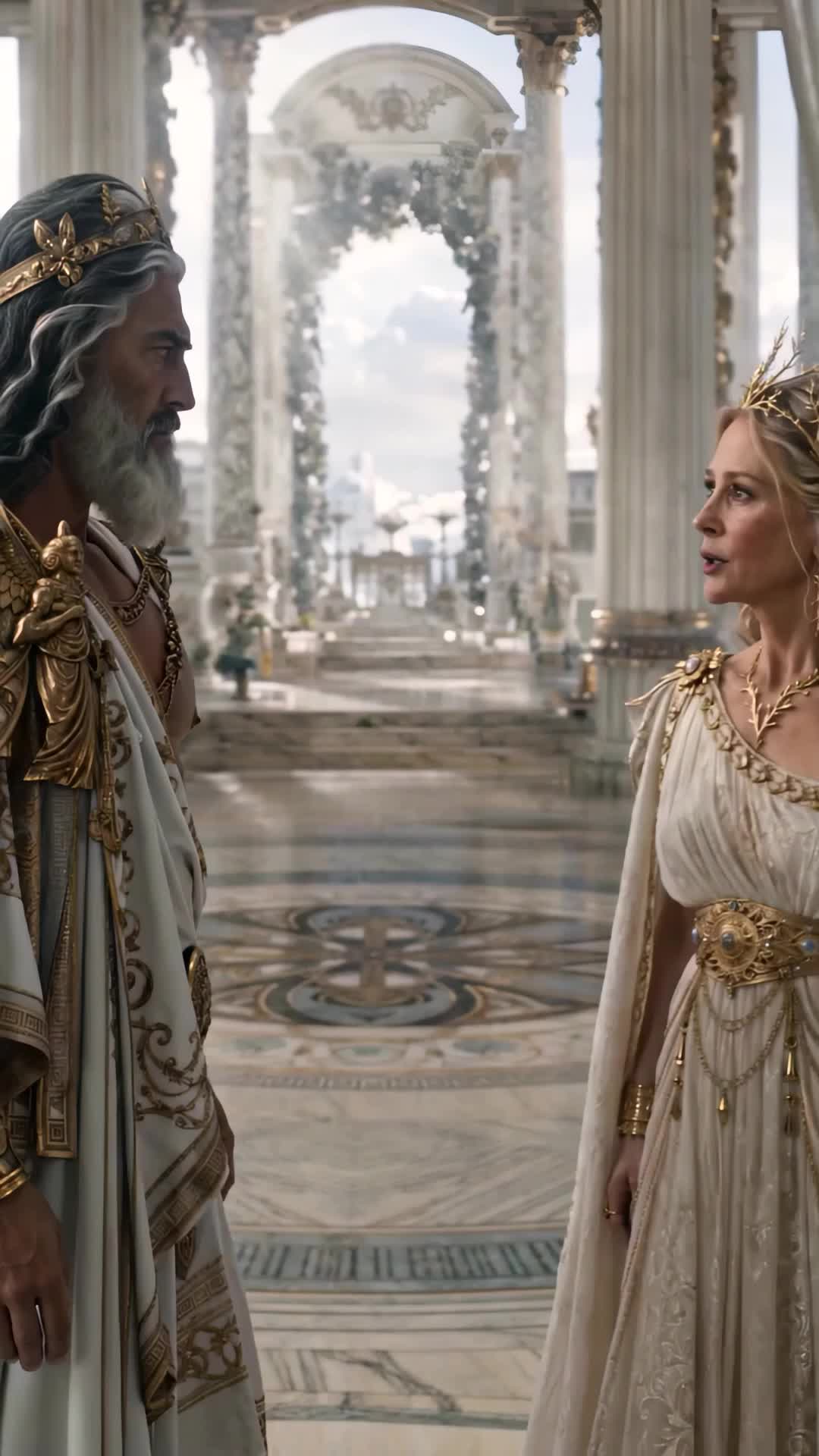Episode 17 - Astra Consents to Underworld Marriage