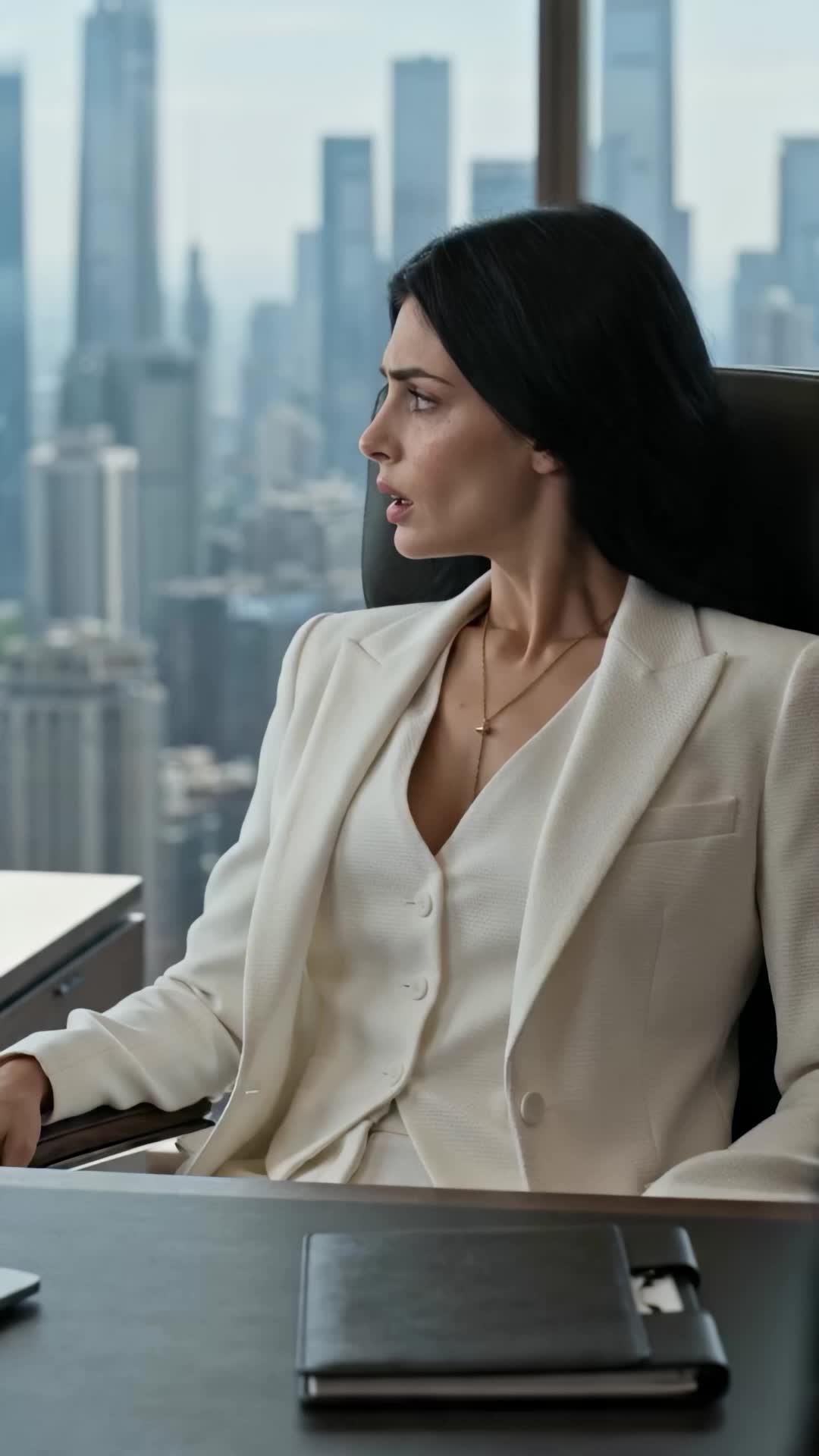 Episode 14 - Phoenix Becomes Ms Beckett's Secretary