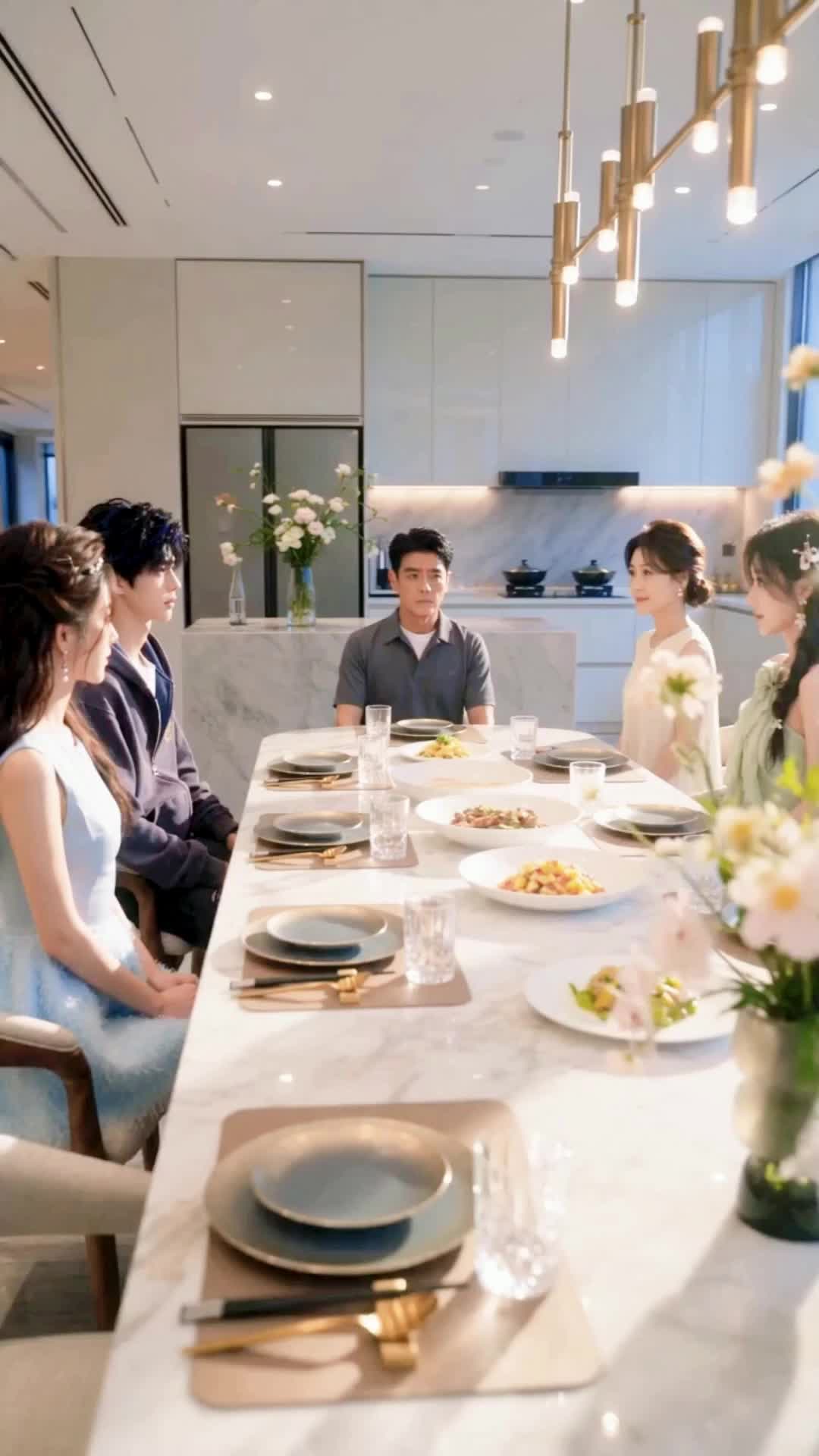 第2話 - 身代わりで顧家に潜入、元カレと遭遇！