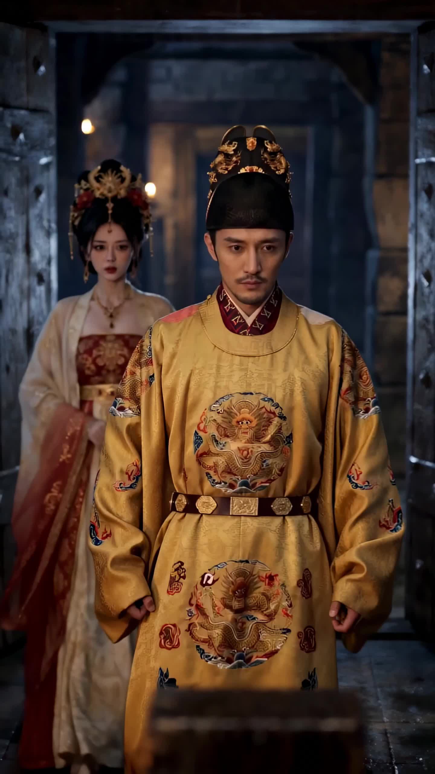 Episode 11 - Eunuch? I'm the Soldier Who Rules the Palace