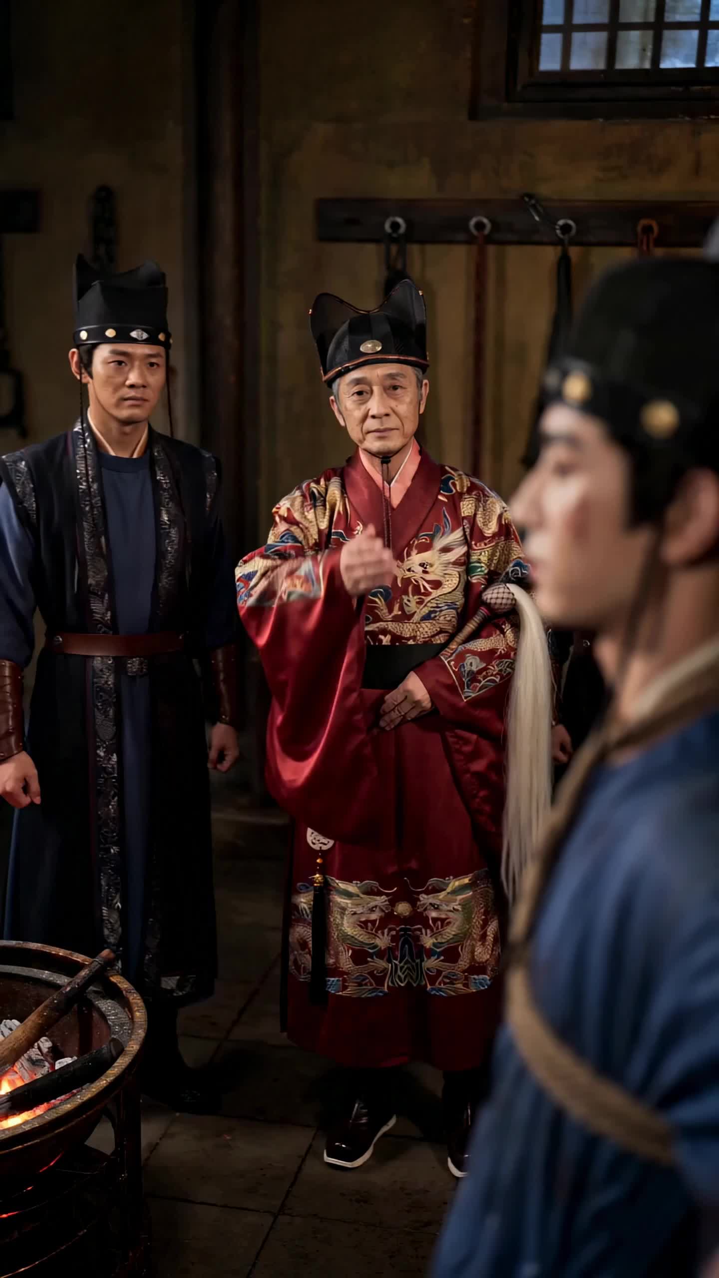 Episode 12 - Eunuch? I'm the Soldier Who Rules the Palace