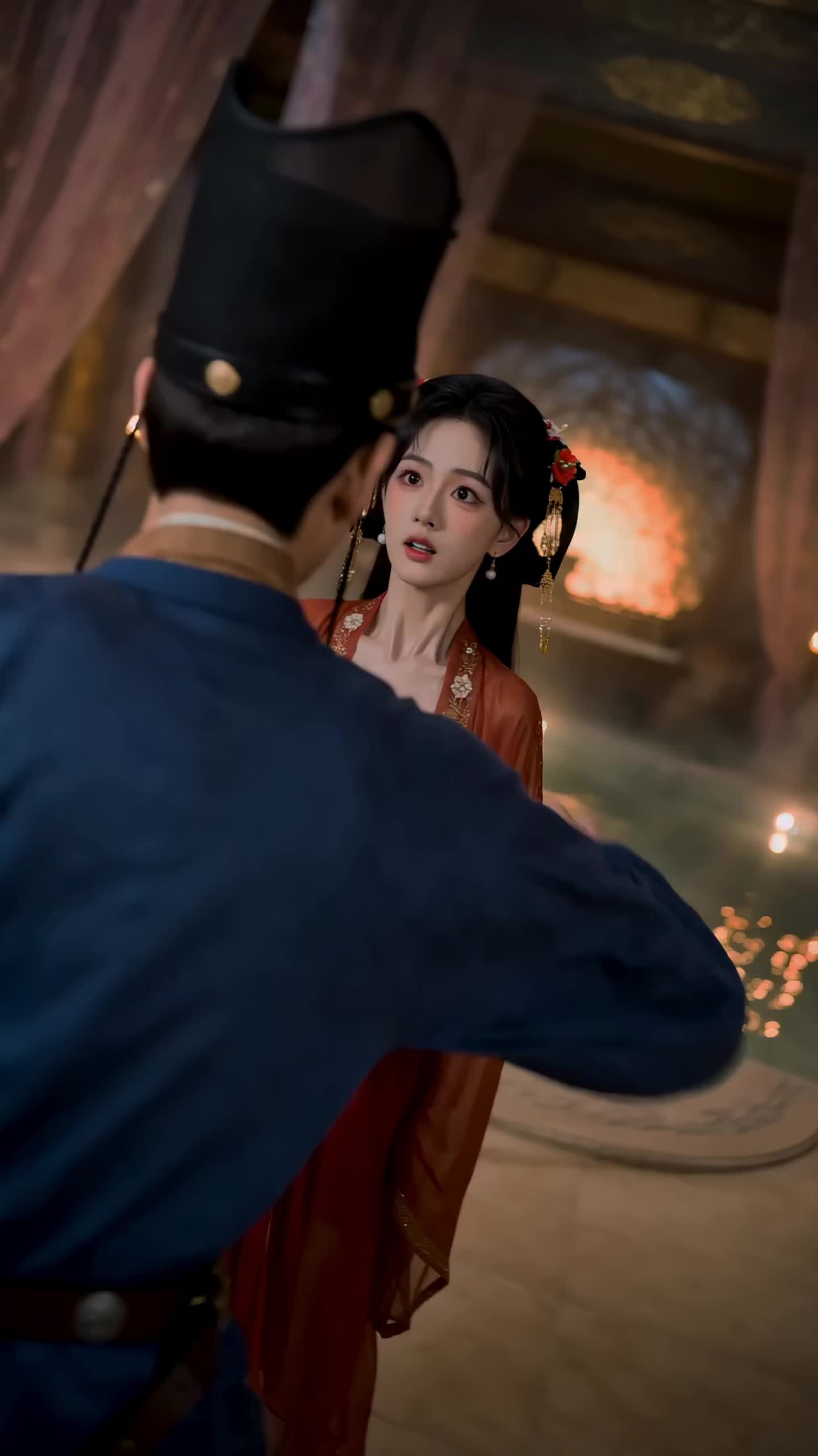Episode 16 - Eunuch? I'm the Soldier Who Rules the Palace