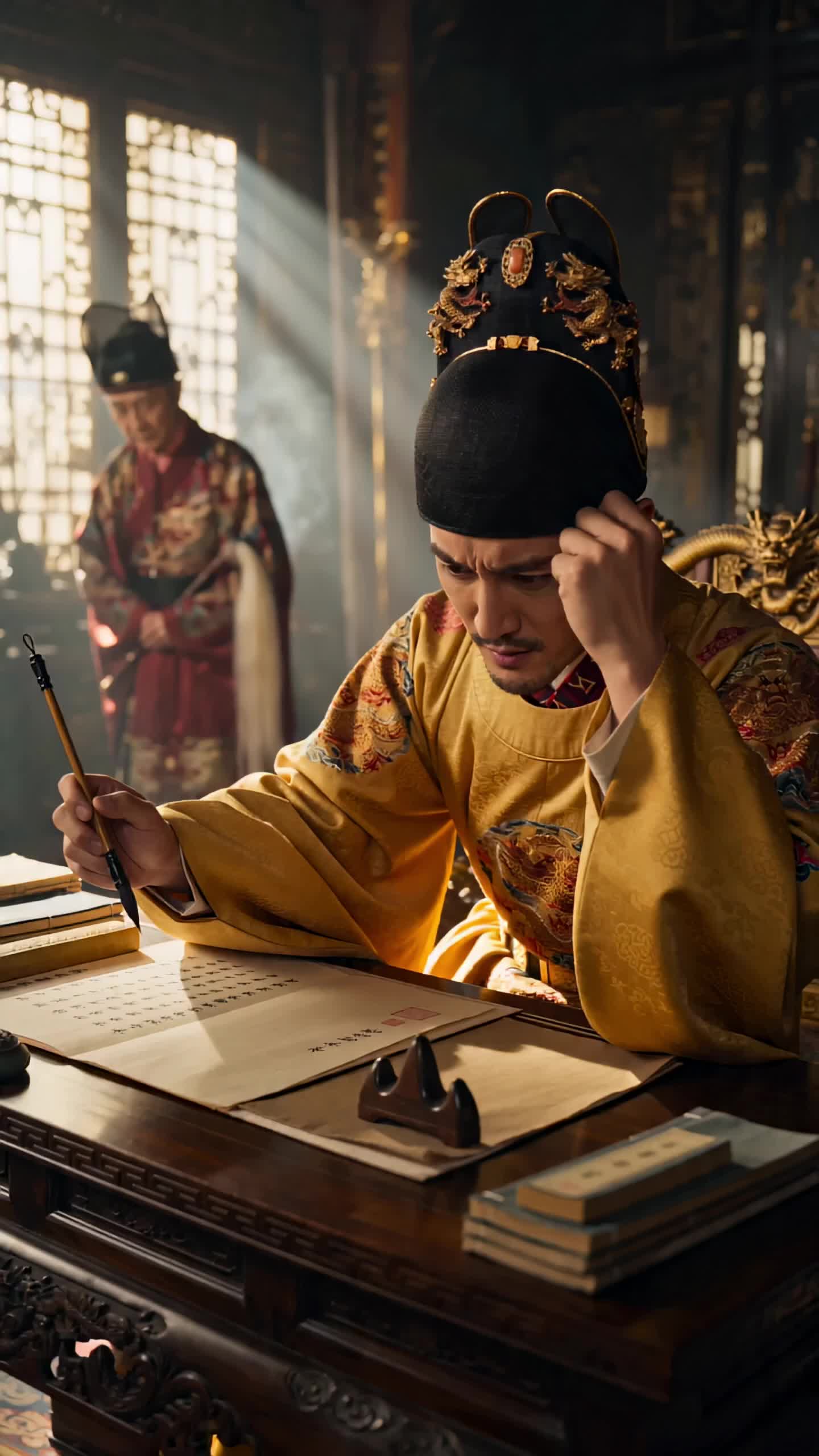 Episode 20 - Eunuch? I'm the Soldier Who Rules the Palace