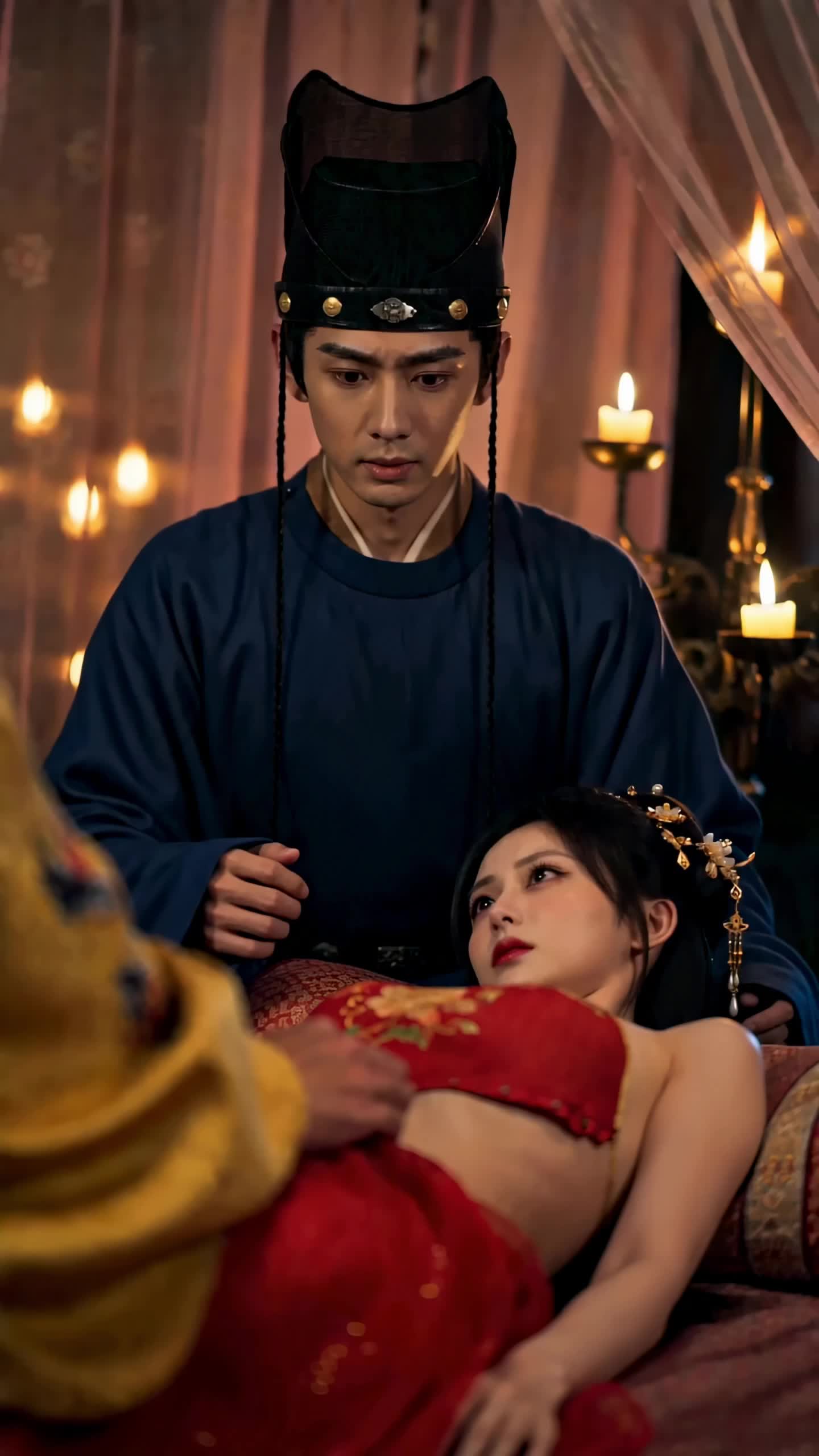 Episode 4 - Eunuch? I'm the Soldier Who Rules the Palace