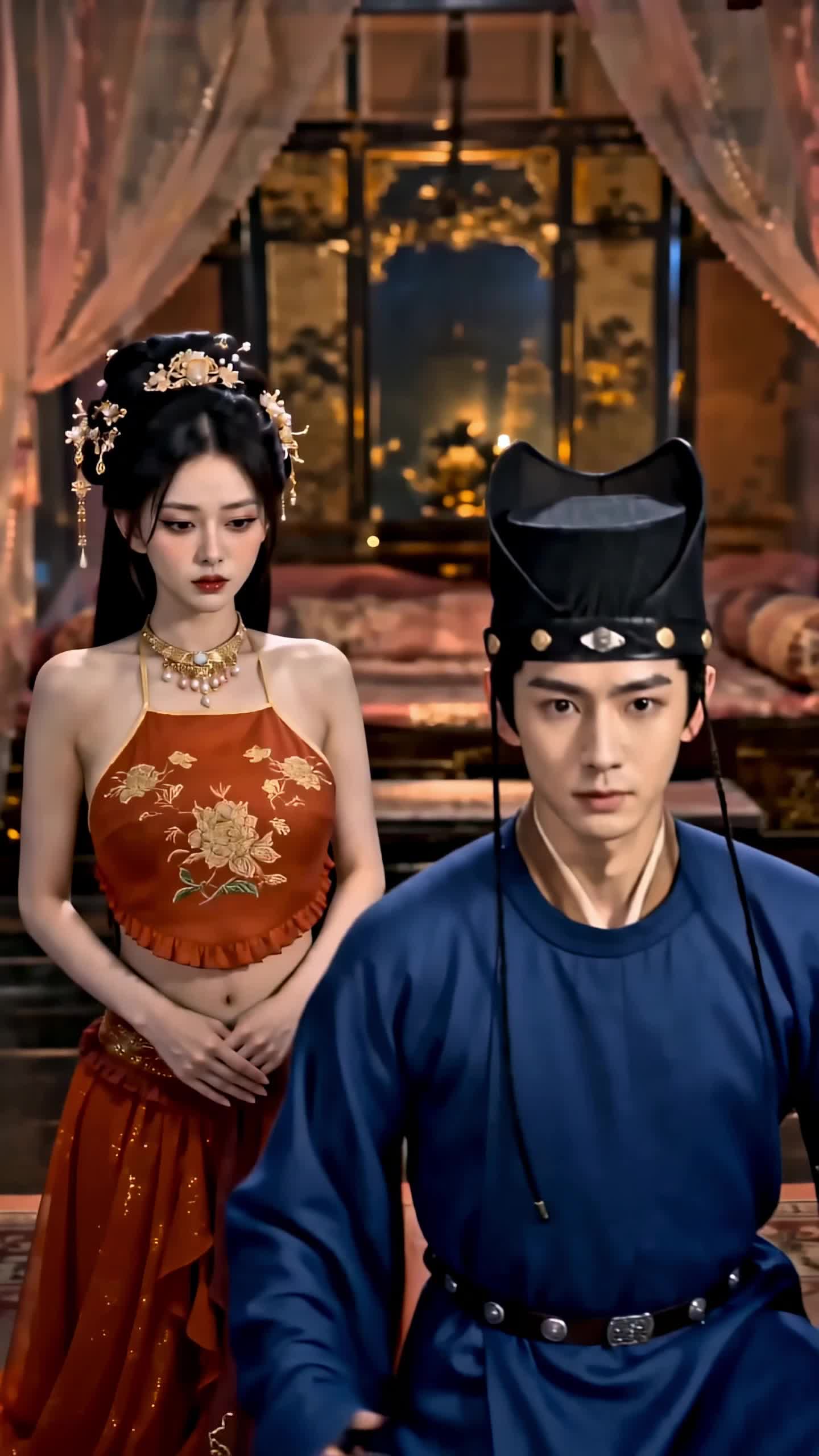 Episode 6 - Eunuch? I'm the Soldier Who Rules the Palace