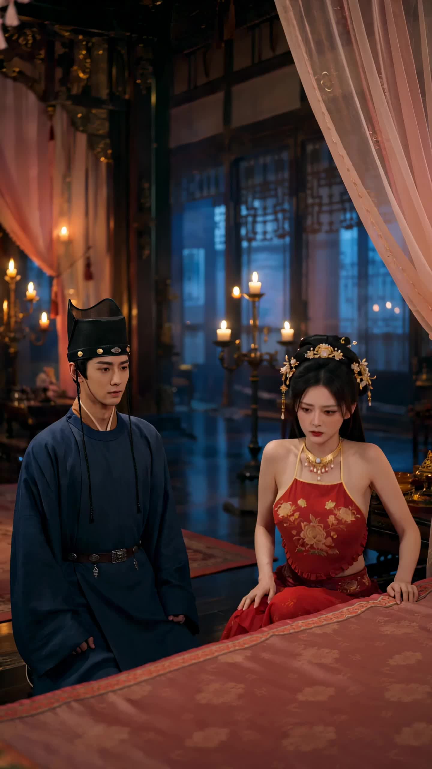 Episode 7 - Eunuch? I'm the Soldier Who Rules the Palace