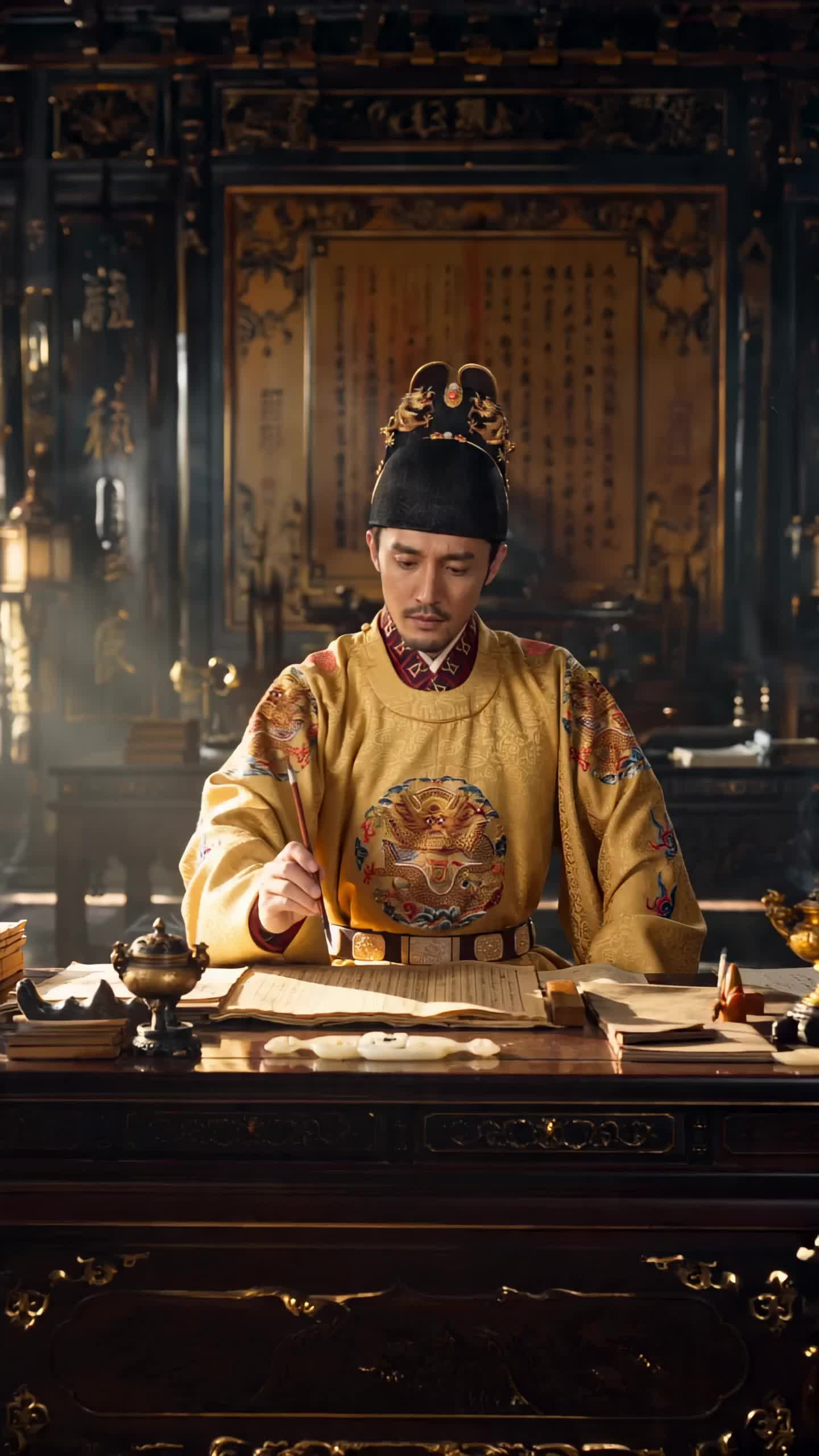 Episode 8 - Eunuch? I'm the Soldier Who Rules the Palace