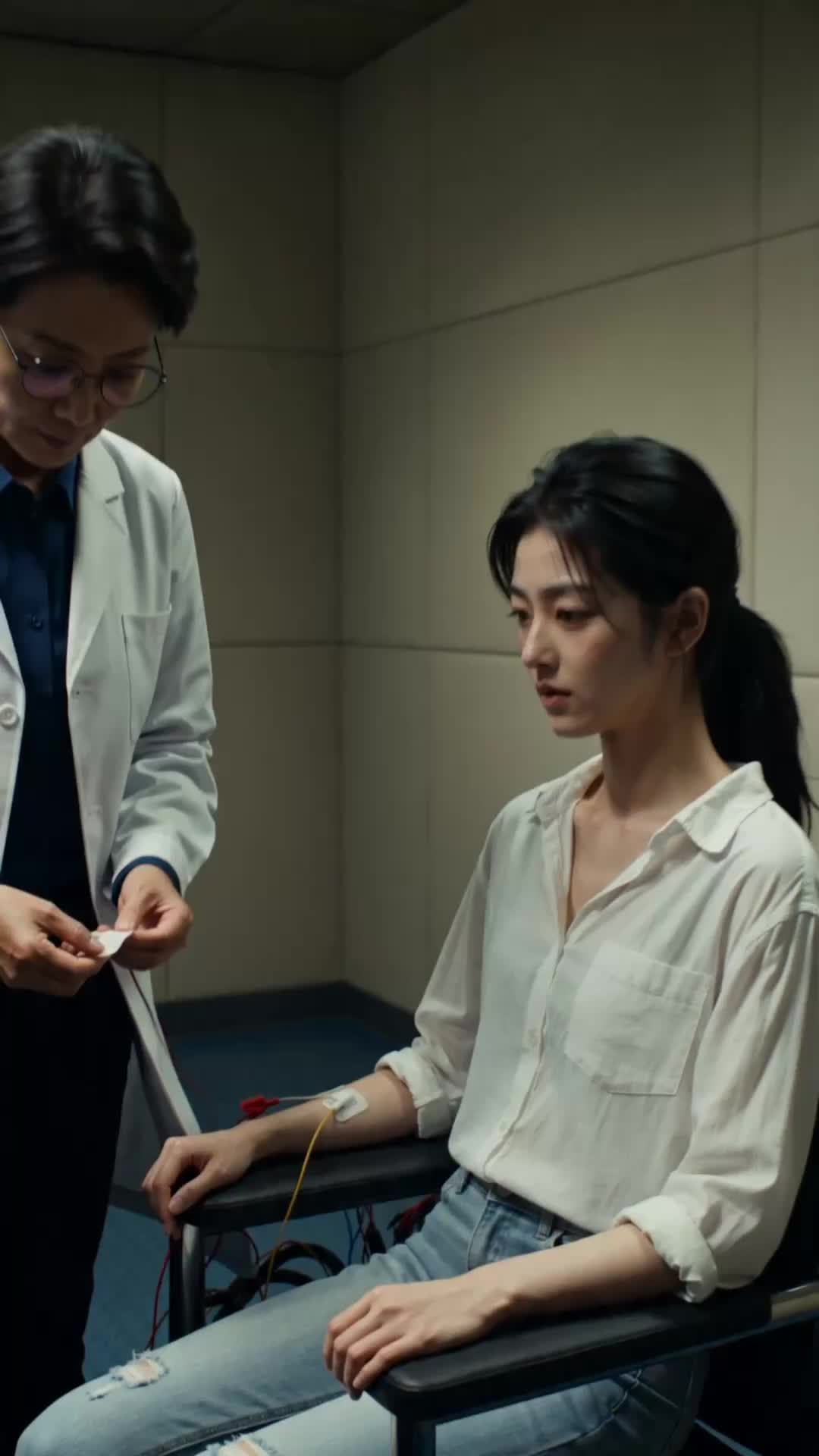 EP. 12 - ฟ้าประชดการจับเท็จ เผยความจริง