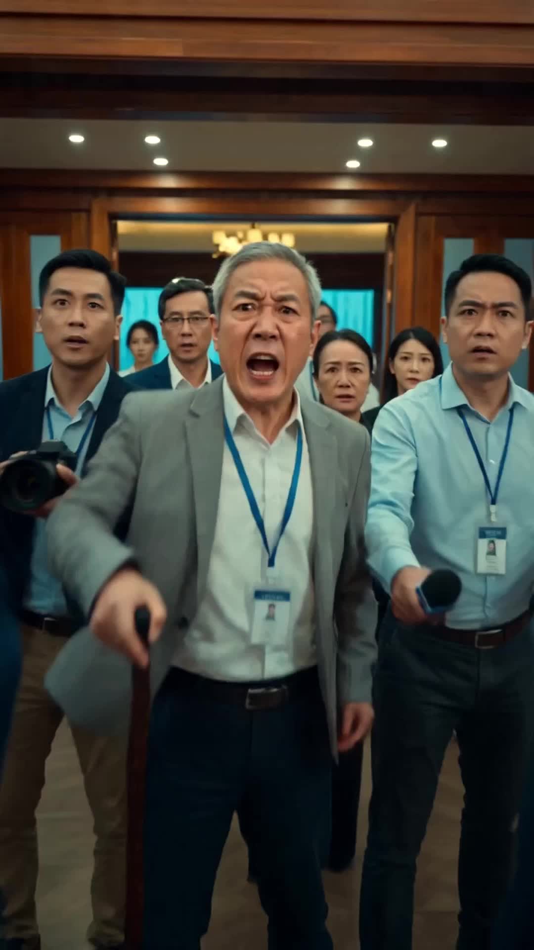 EP. 6 - แม่และนักข่าวตำหนิ ลูกตอบโต้กลับ