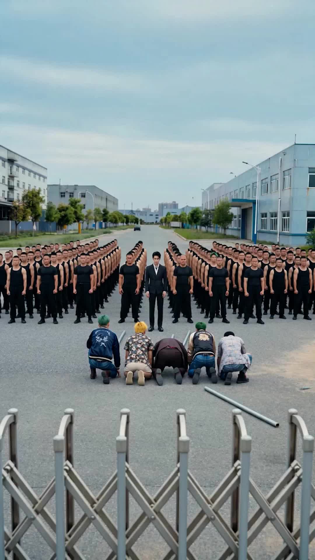 Episode 3 - 3000 Loyal Men Saved My Factory
