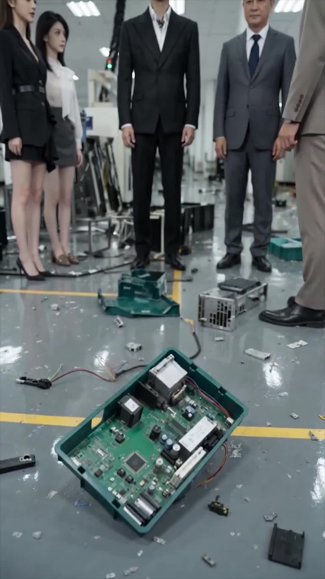 Episode 6 - 3000 Loyal Men Saved My Factory