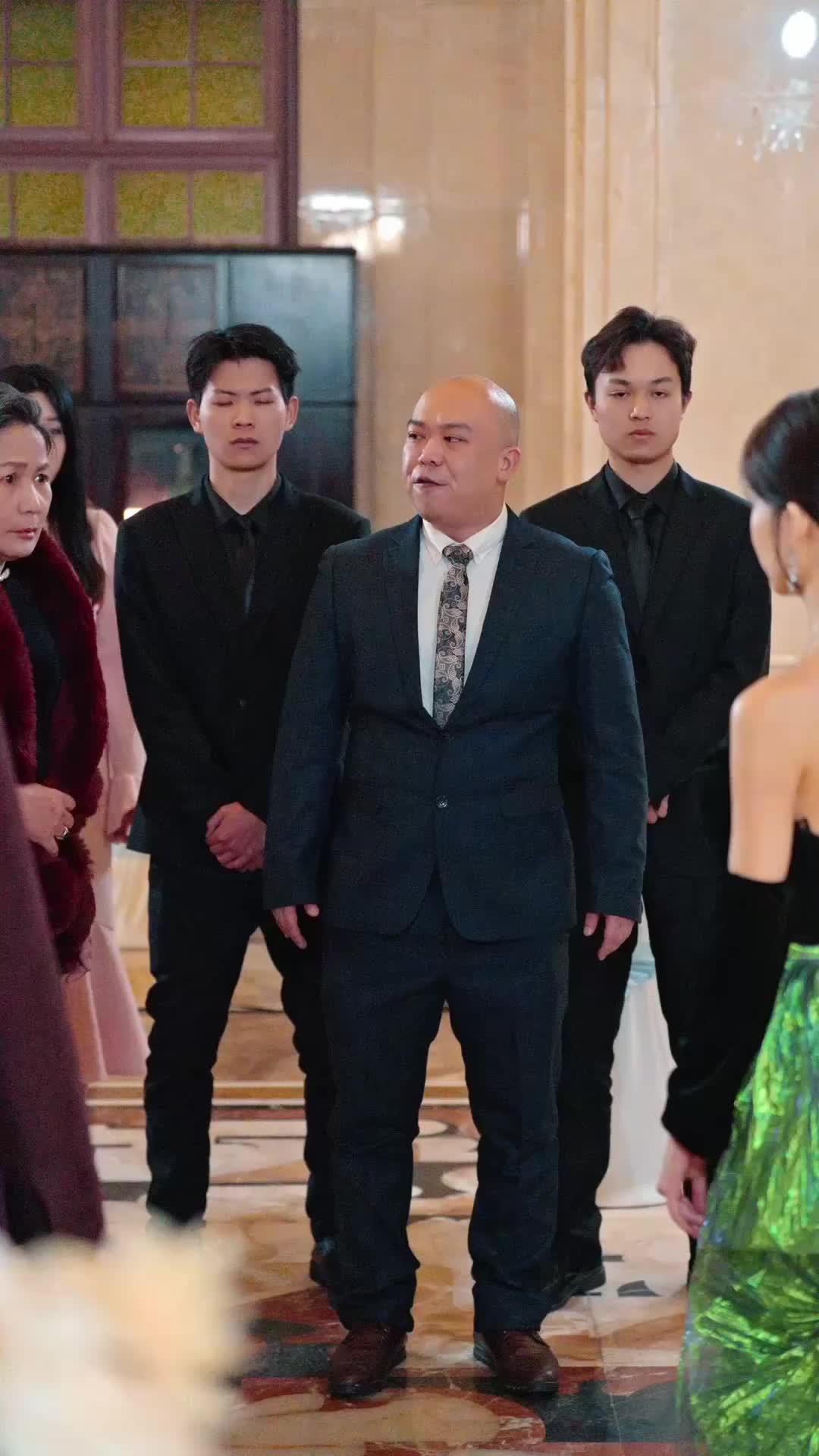 Episode 12 - The Fake Heiress They Should Never Have Lost
