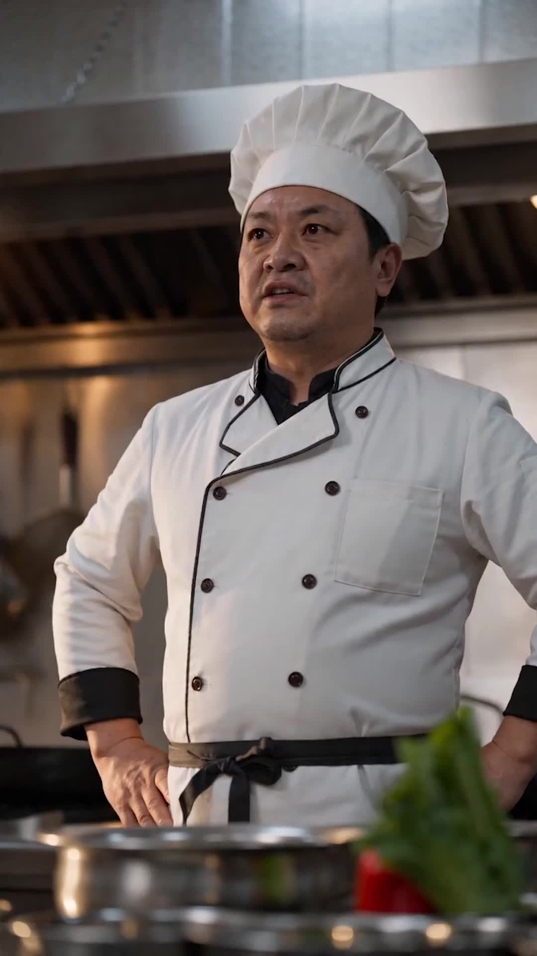 Episode 10 - The Royal Chef Runs My Kitchen