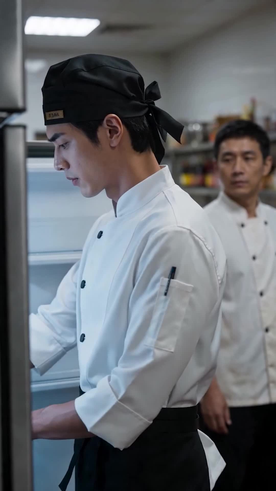 Episode 18 - The Royal Chef Runs My Kitchen