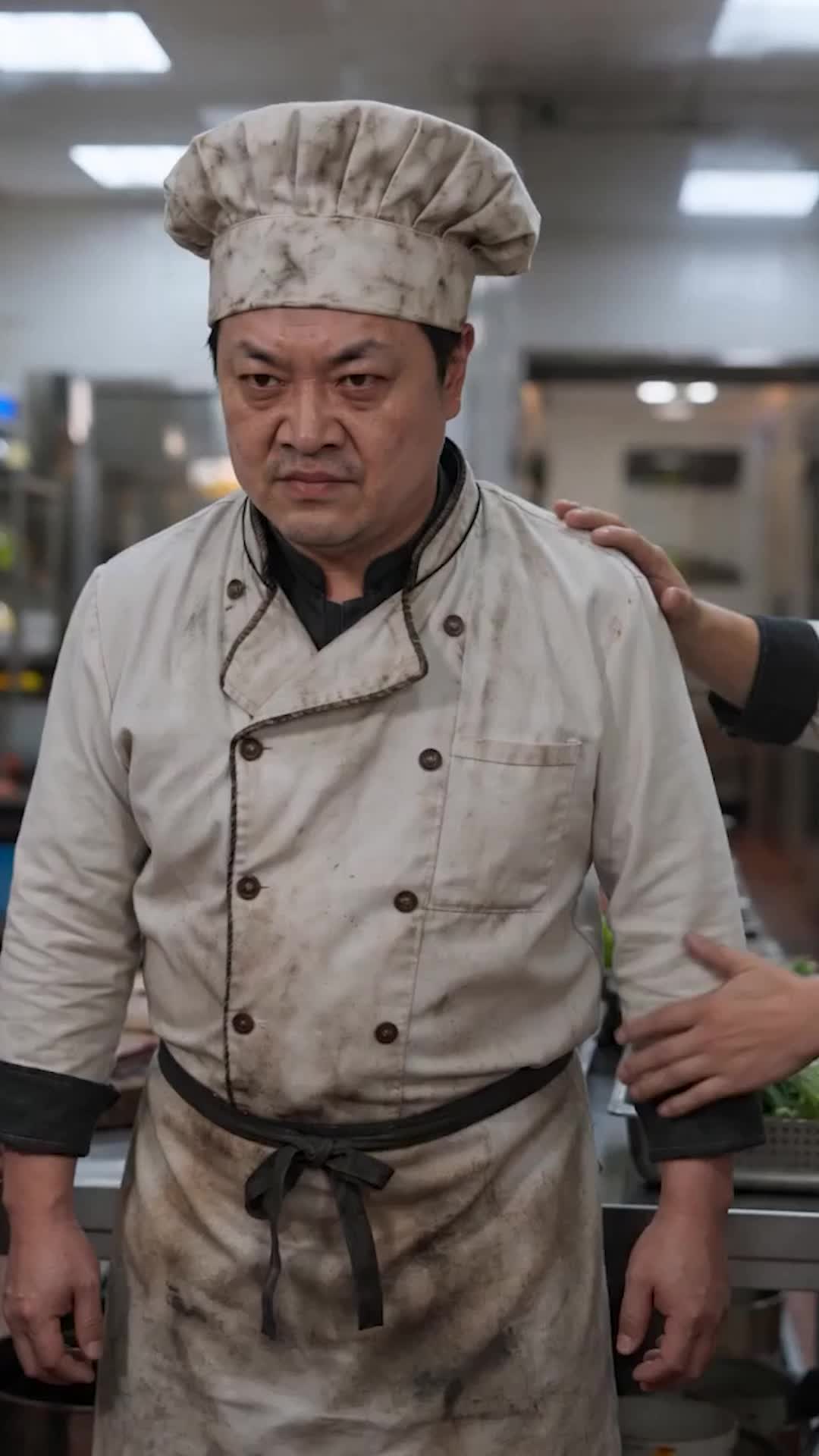 Episode 4 - The Royal Chef Runs My Kitchen