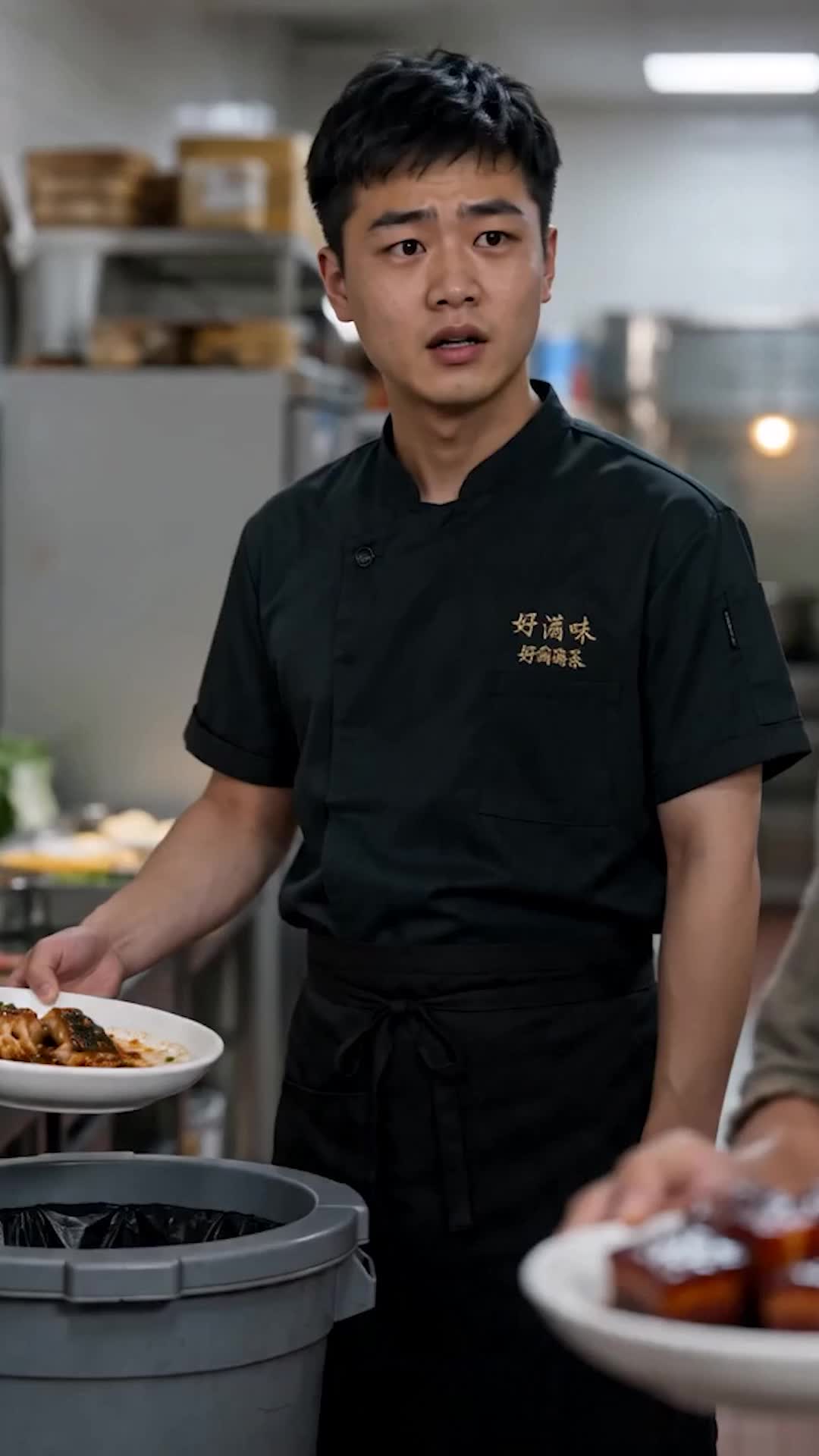 Episode 5 - The Royal Chef Runs My Kitchen