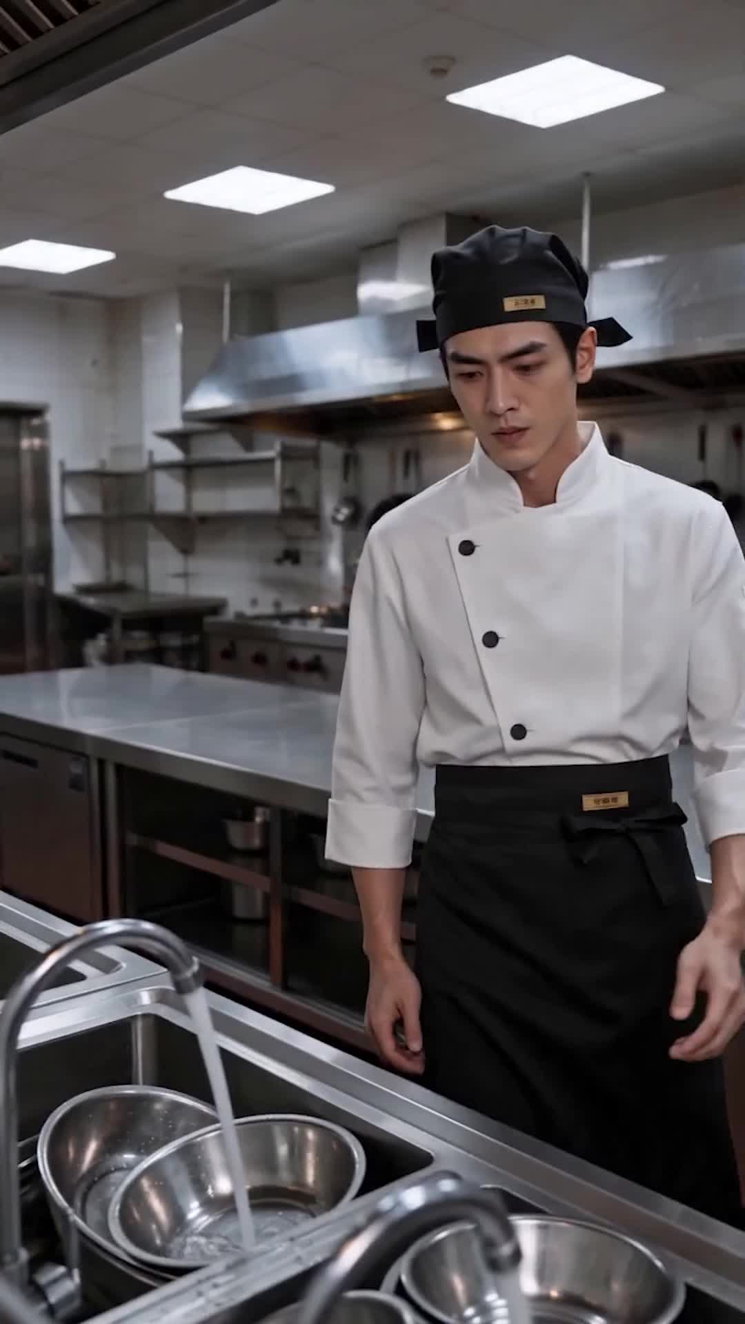 Episode 9 - The Royal Chef Runs My Kitchen
