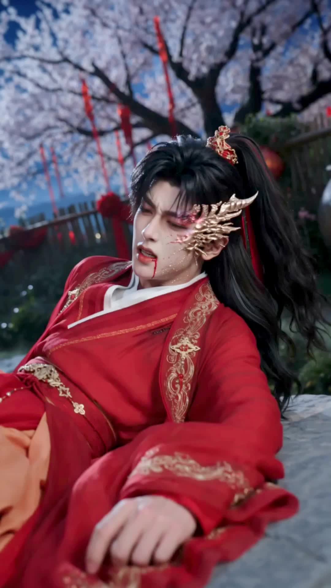 Episode 11 - My New Husband Is the Demon King