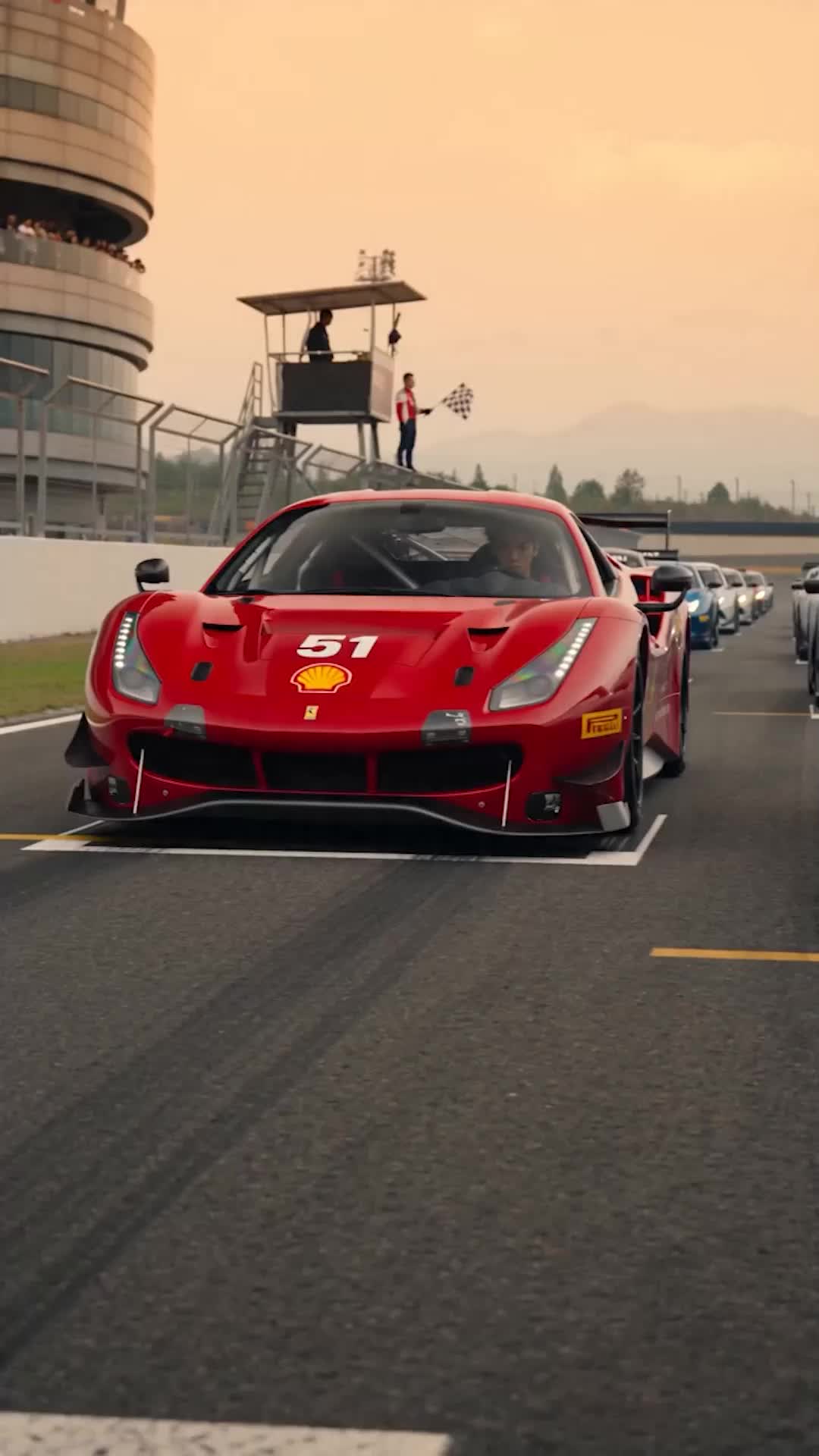 Episode 13 - Taksi Lintar Bersaing dengan Supercar