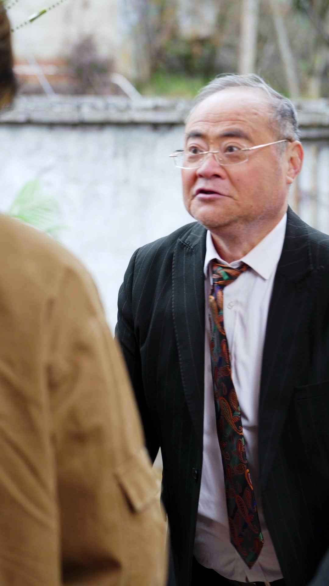 第16話 - 天才林辰、トップ大の学長に奪い合われる