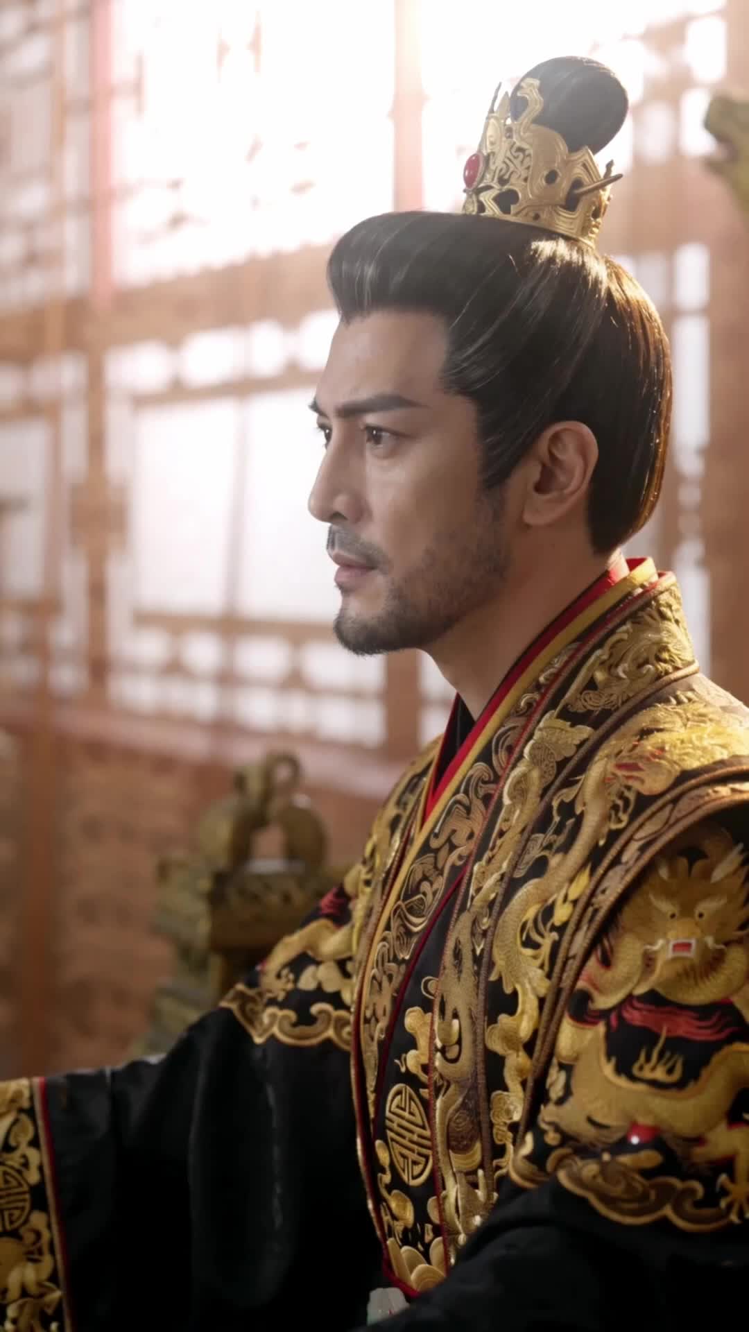 Episode 16 - My Game Prince Became the Emperor