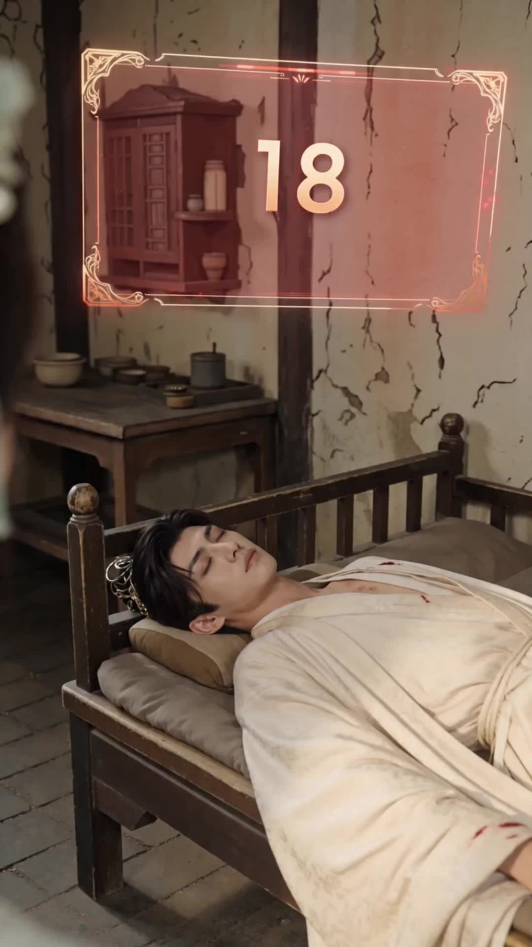 Episode 2 - My Game Prince Became the Emperor