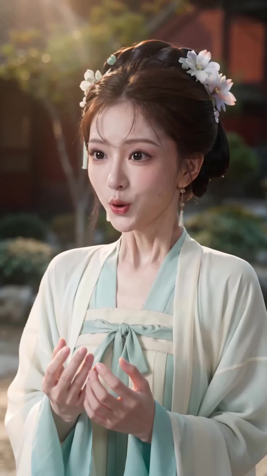 Episode 4 - My Game Prince Became the Emperor