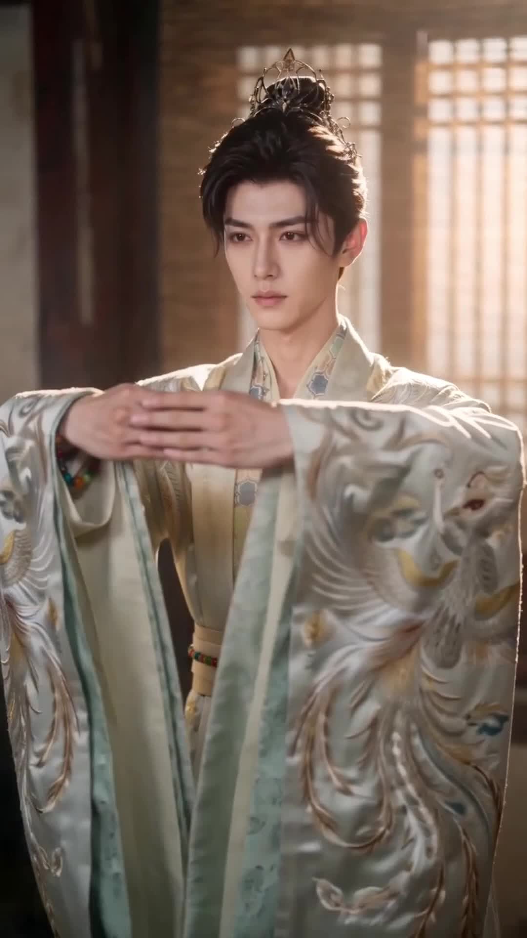 Episode 6 - My Game Prince Became the Emperor