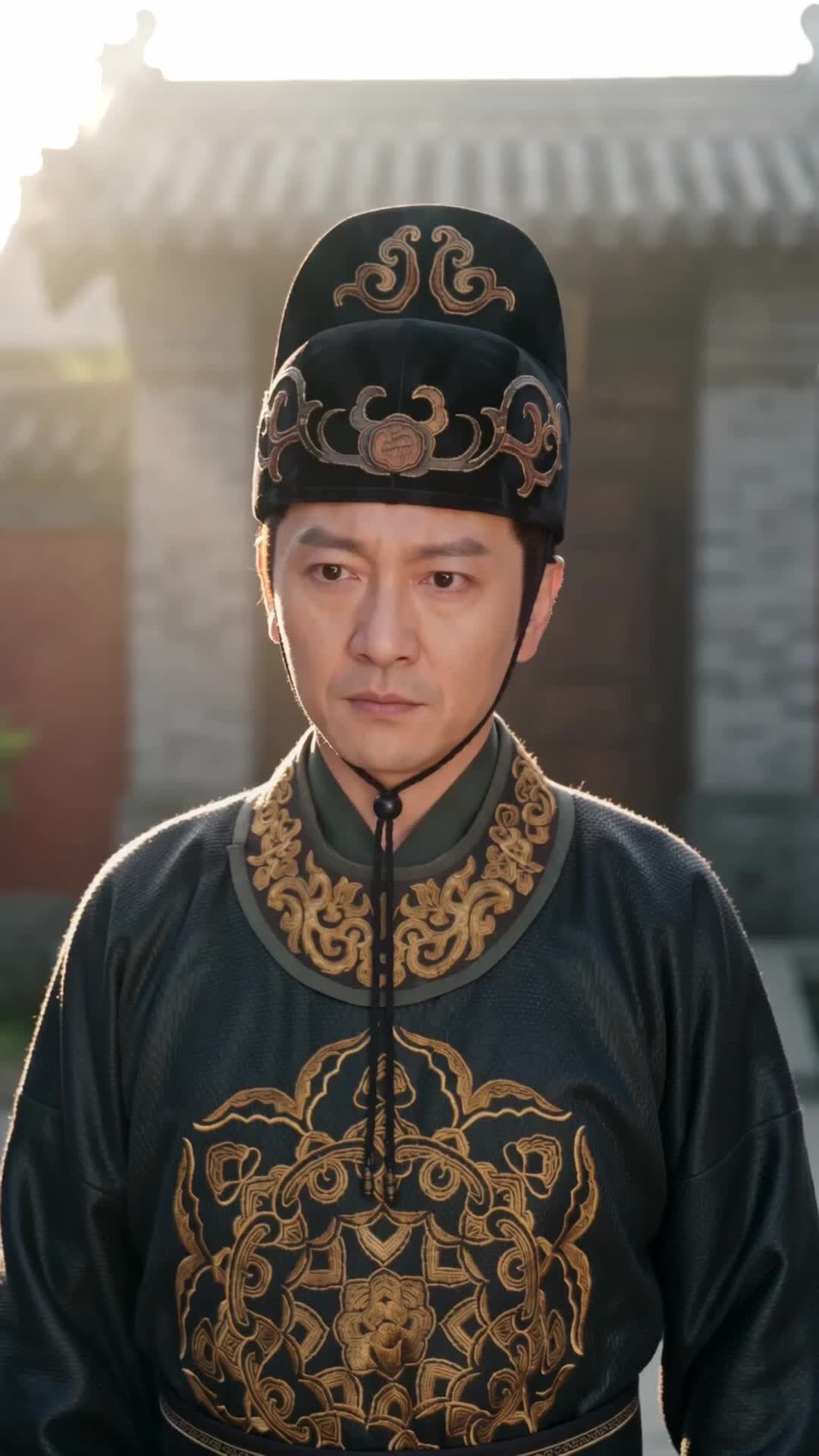 Episode 9 - My Game Prince Became the Emperor