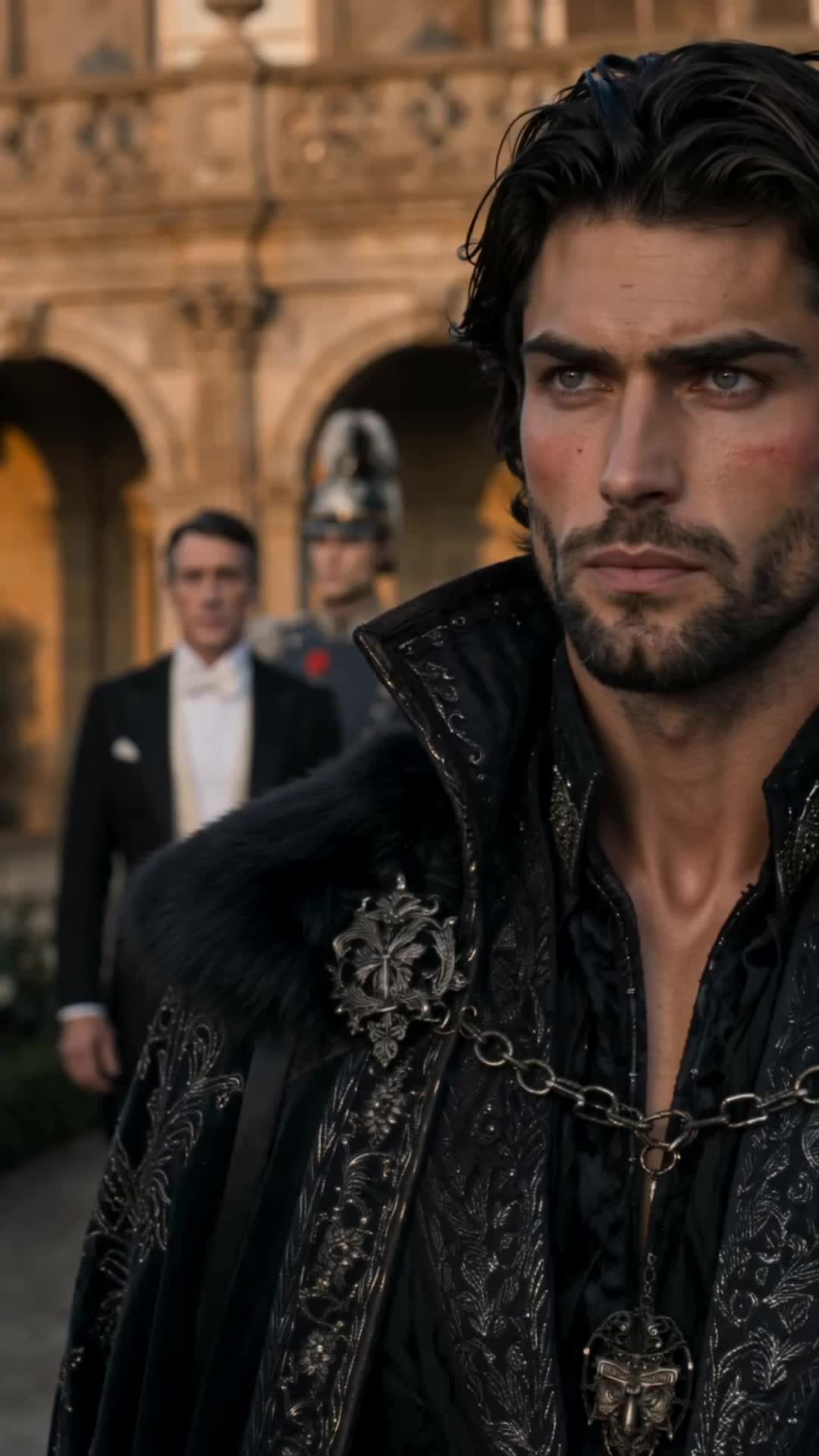 Episode 20 - Alpha Defends Injured Maid Against Cecily