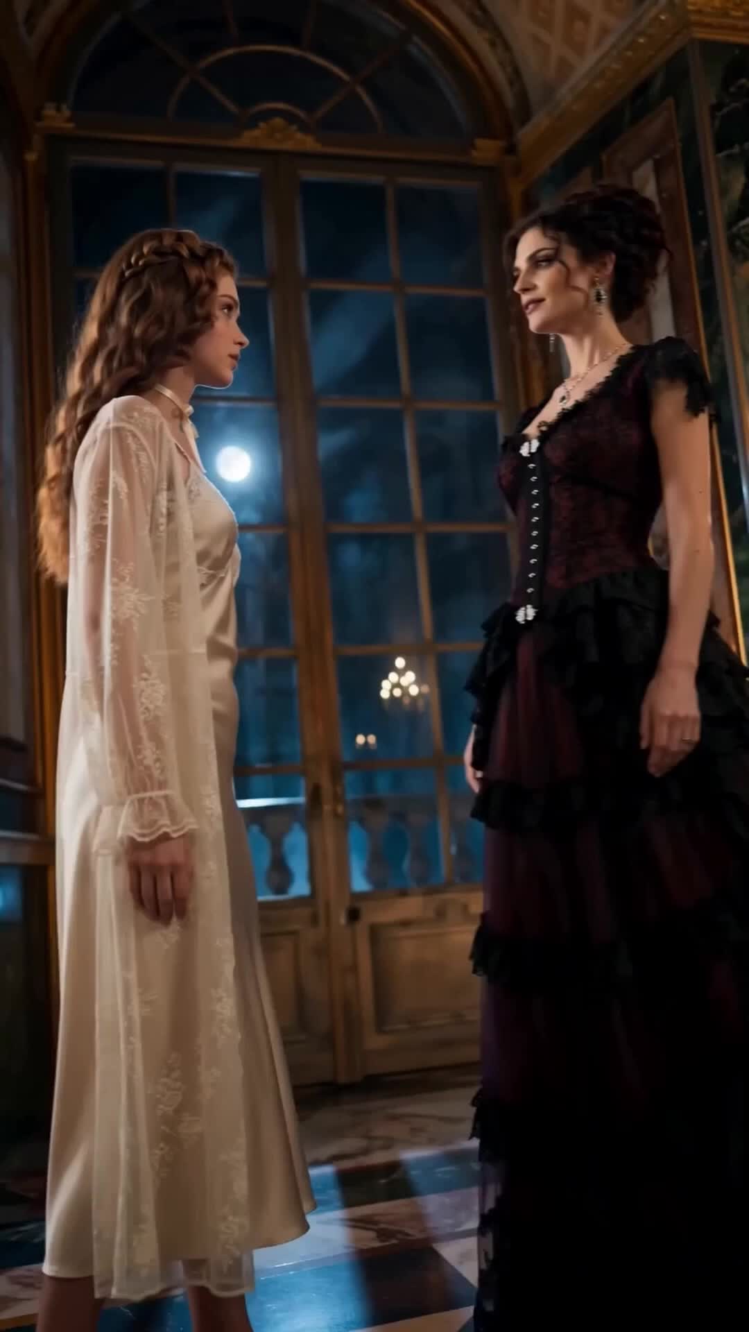 Episode 3 - Cecily Torments the Powerless Servant