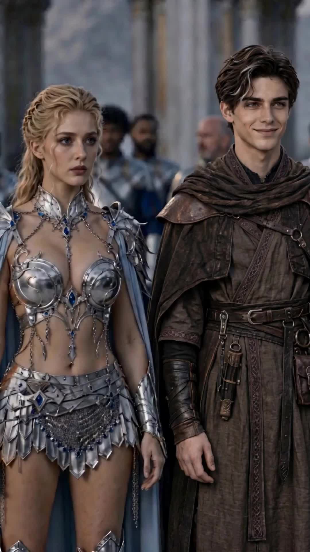 Episode 10 - Mia Crowns Owen as Seatide Prince, Defies Luna